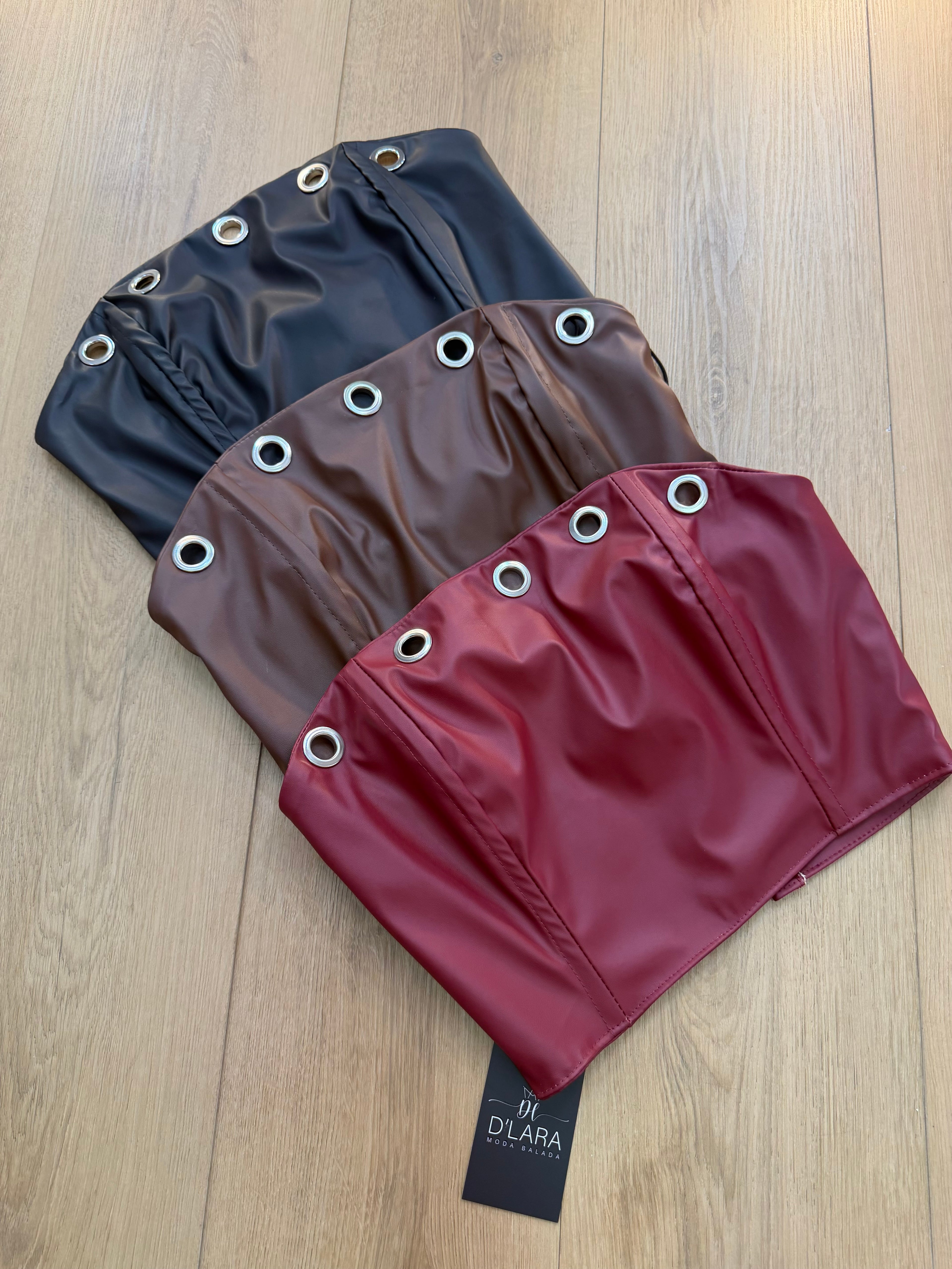 CORSELET CORINO LAUANA
