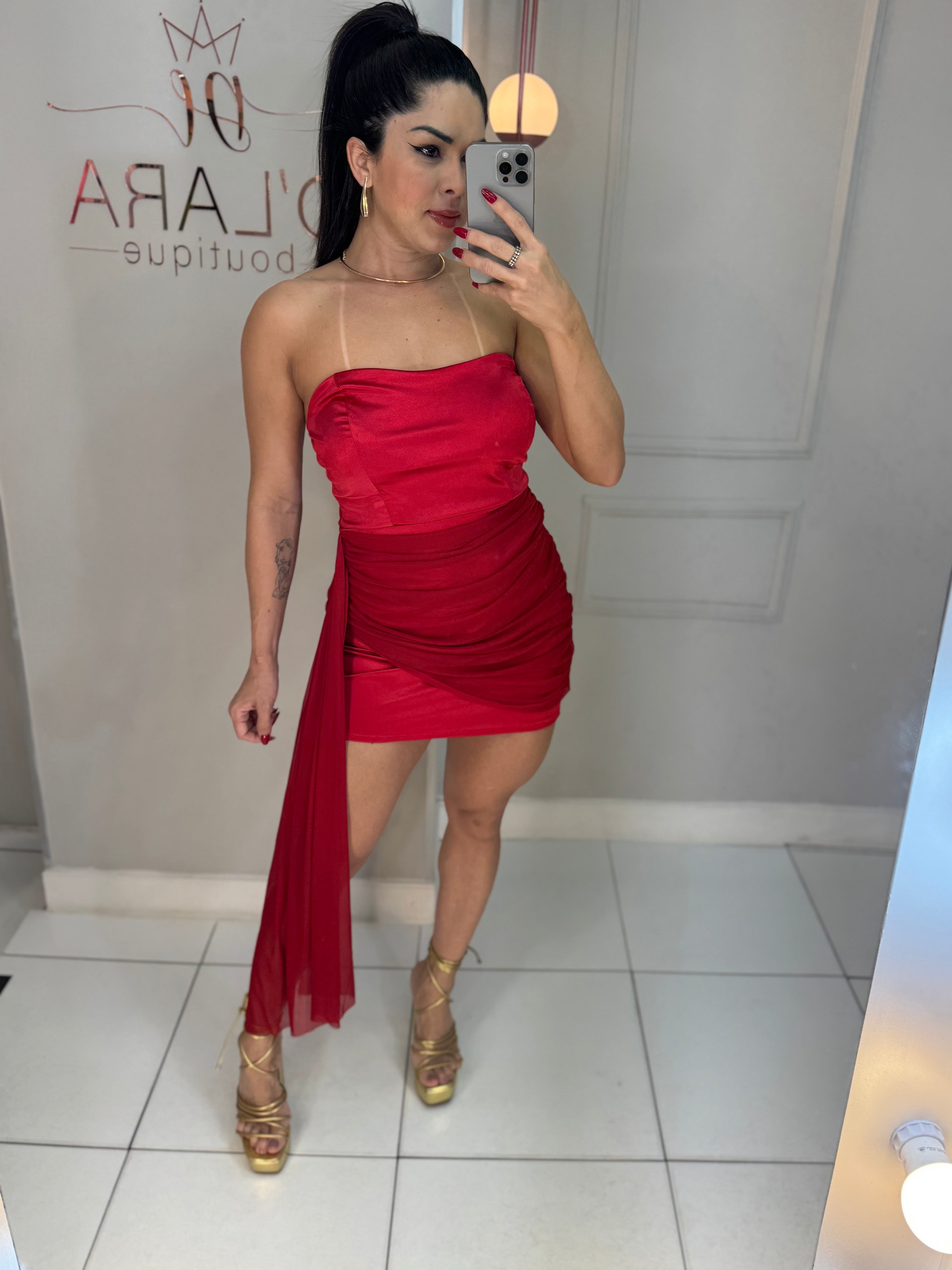 VESTIDO PR4DA PREMIUM LIA