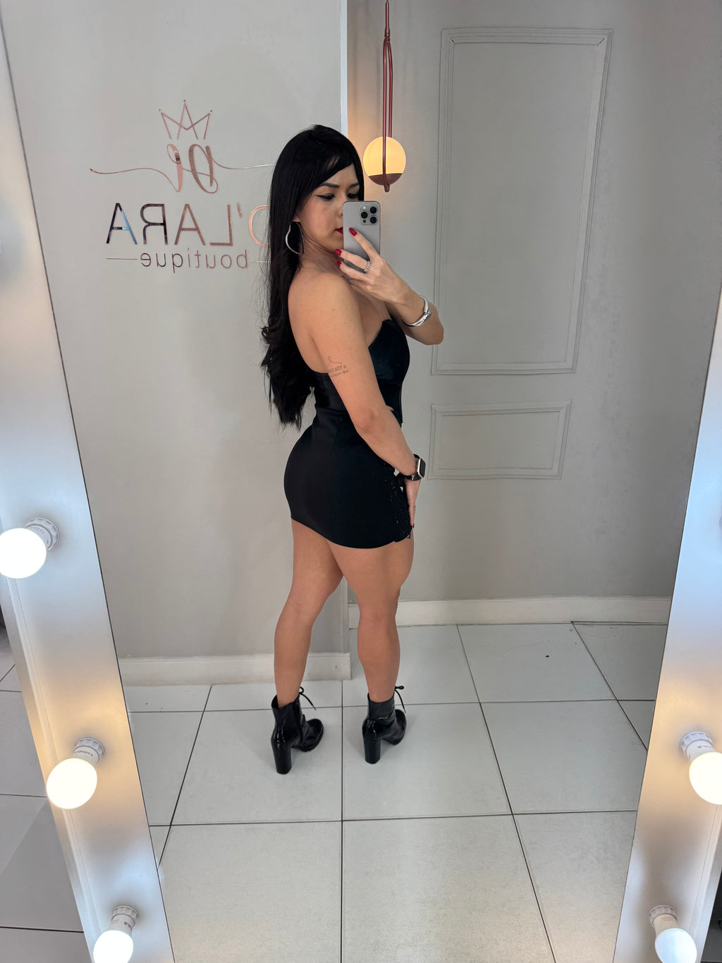 CORSELET PR4DA LAYLA