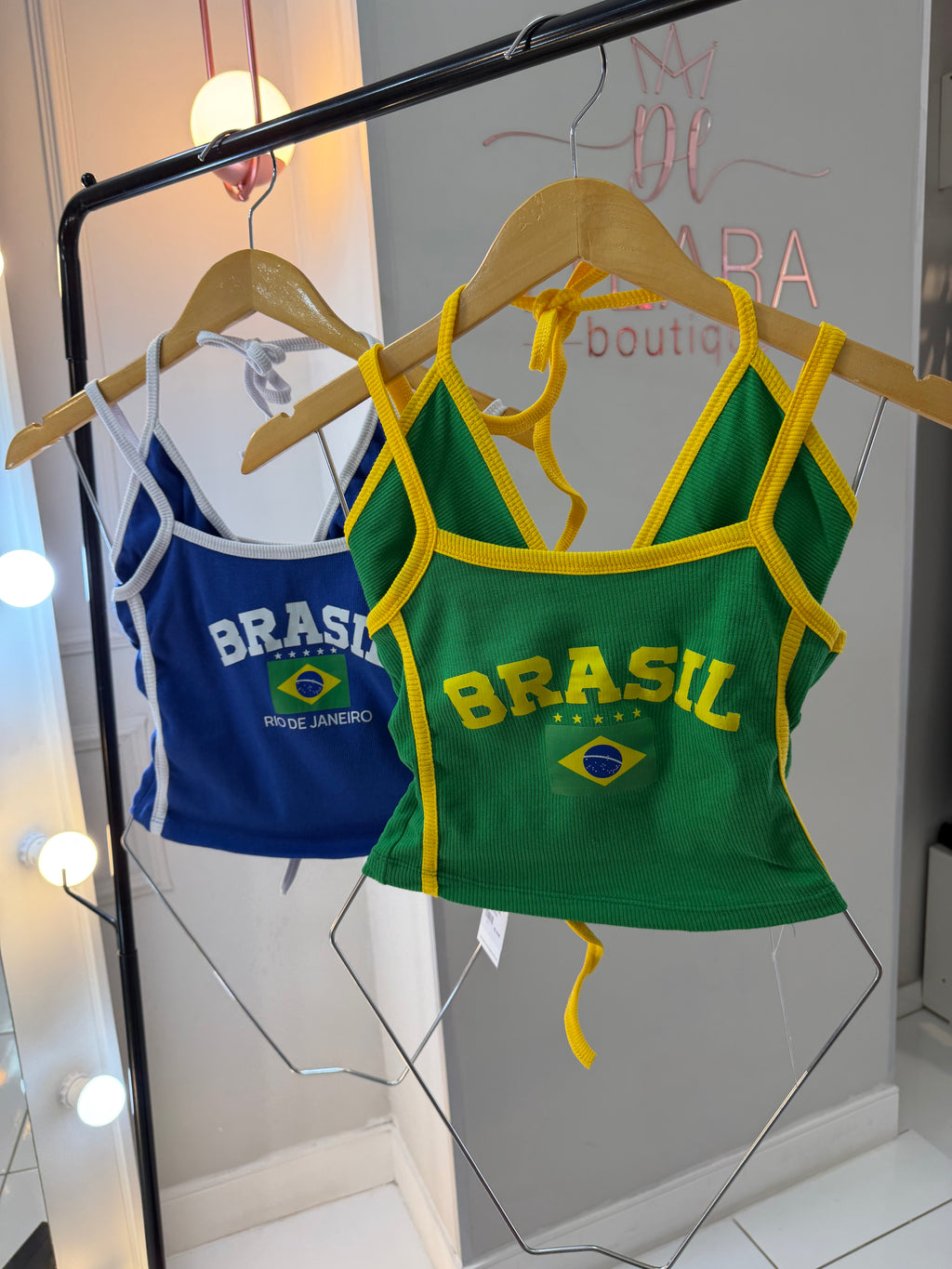 CROPPED CANELADO VIRGÍNIA