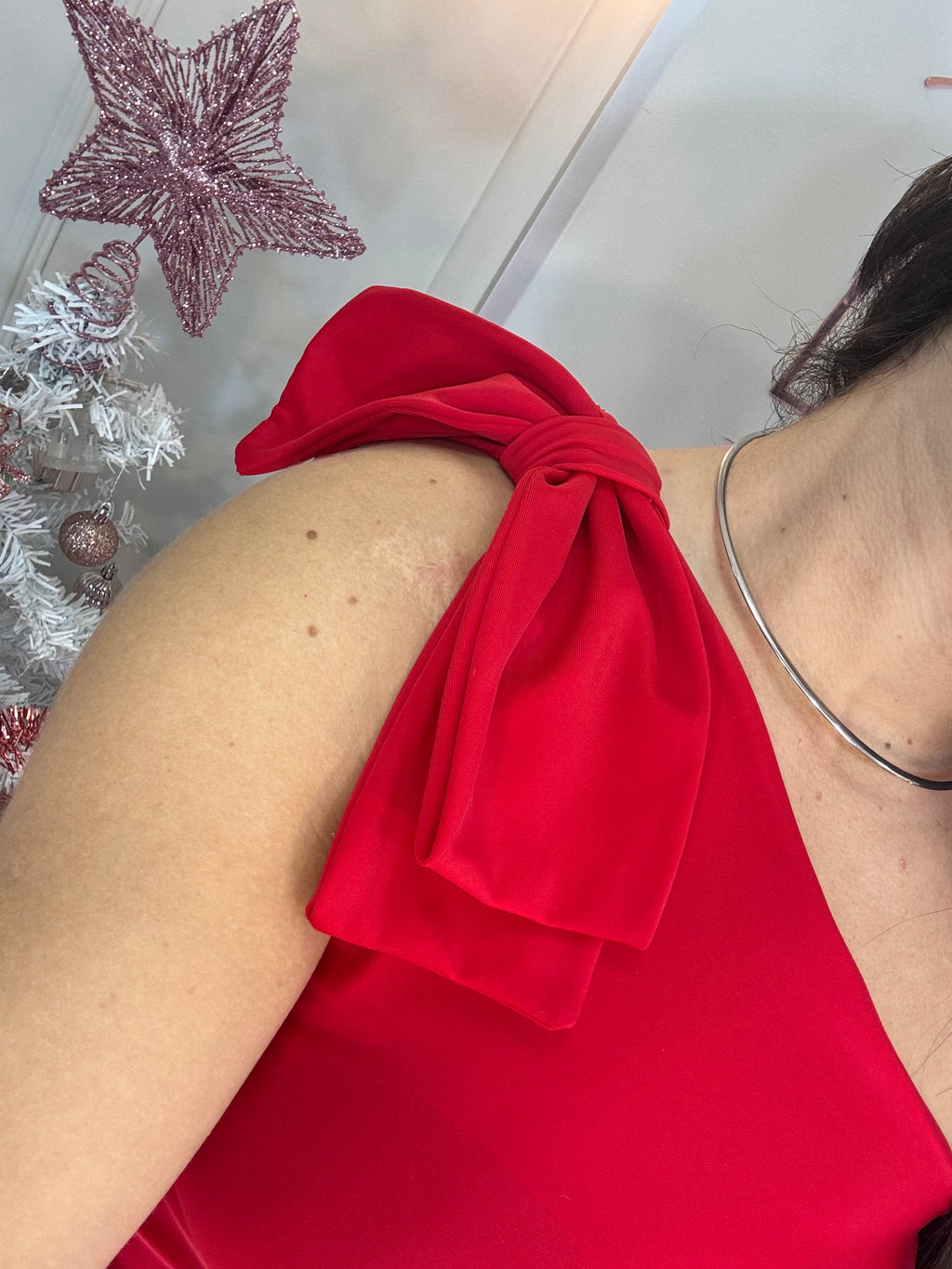 VESTIDO PR4DA LAÇO