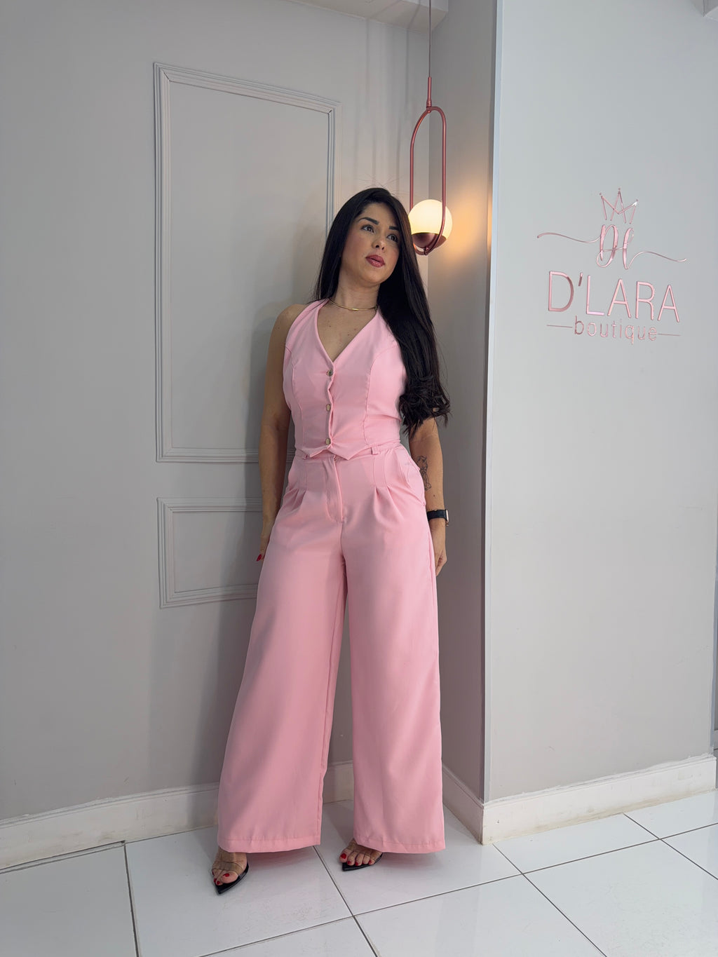 CONJUNTO ALFAIATARIA GABI