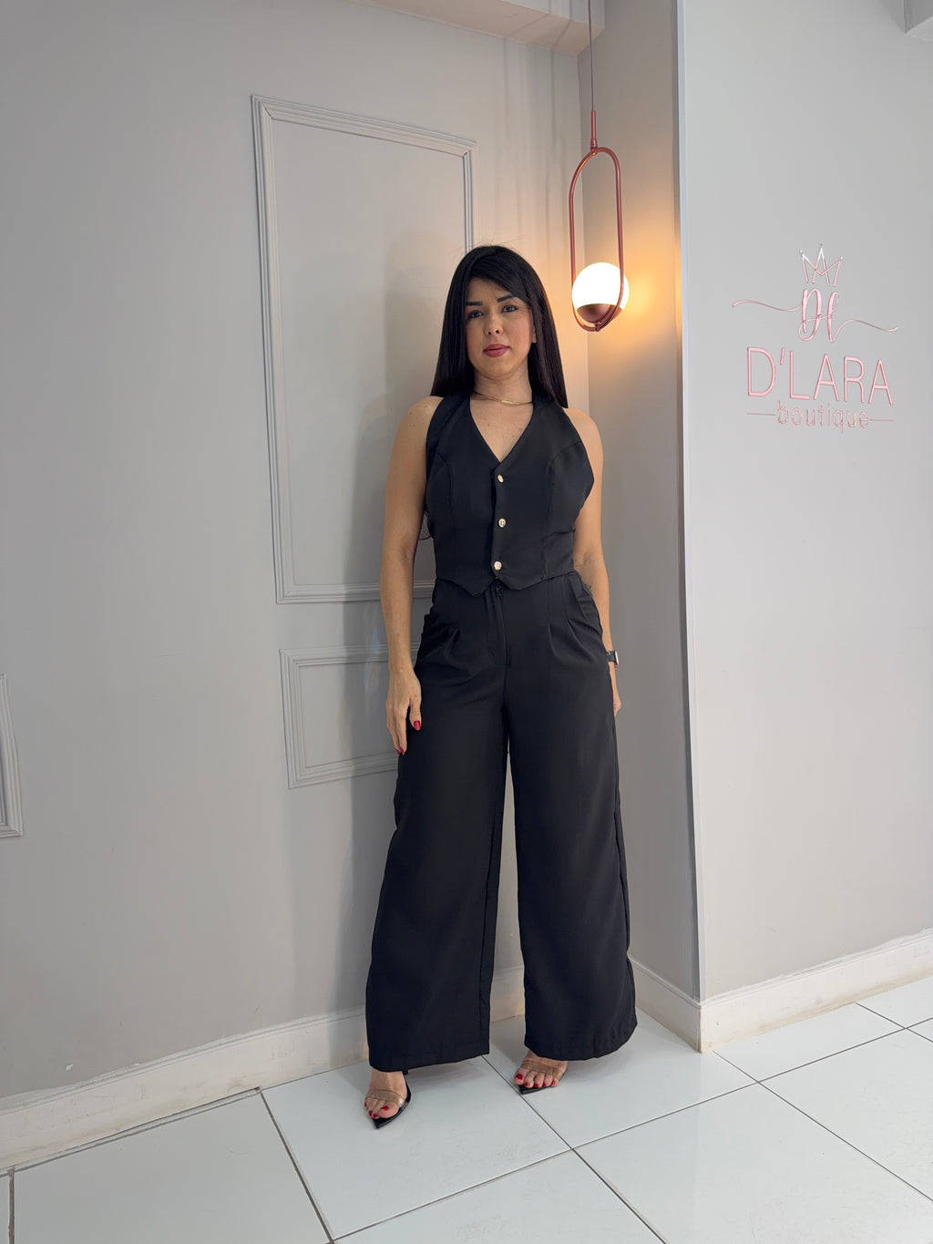 CONJUNTO ALFAIATARIA GABI