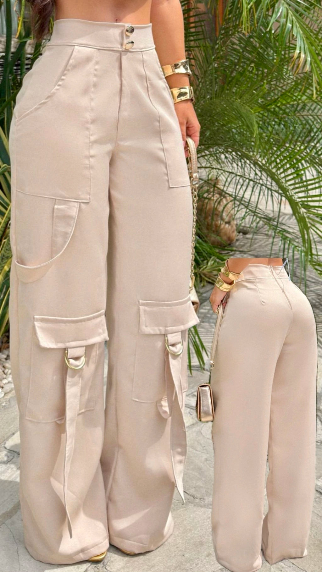 CALÇA ALFAIATARIA