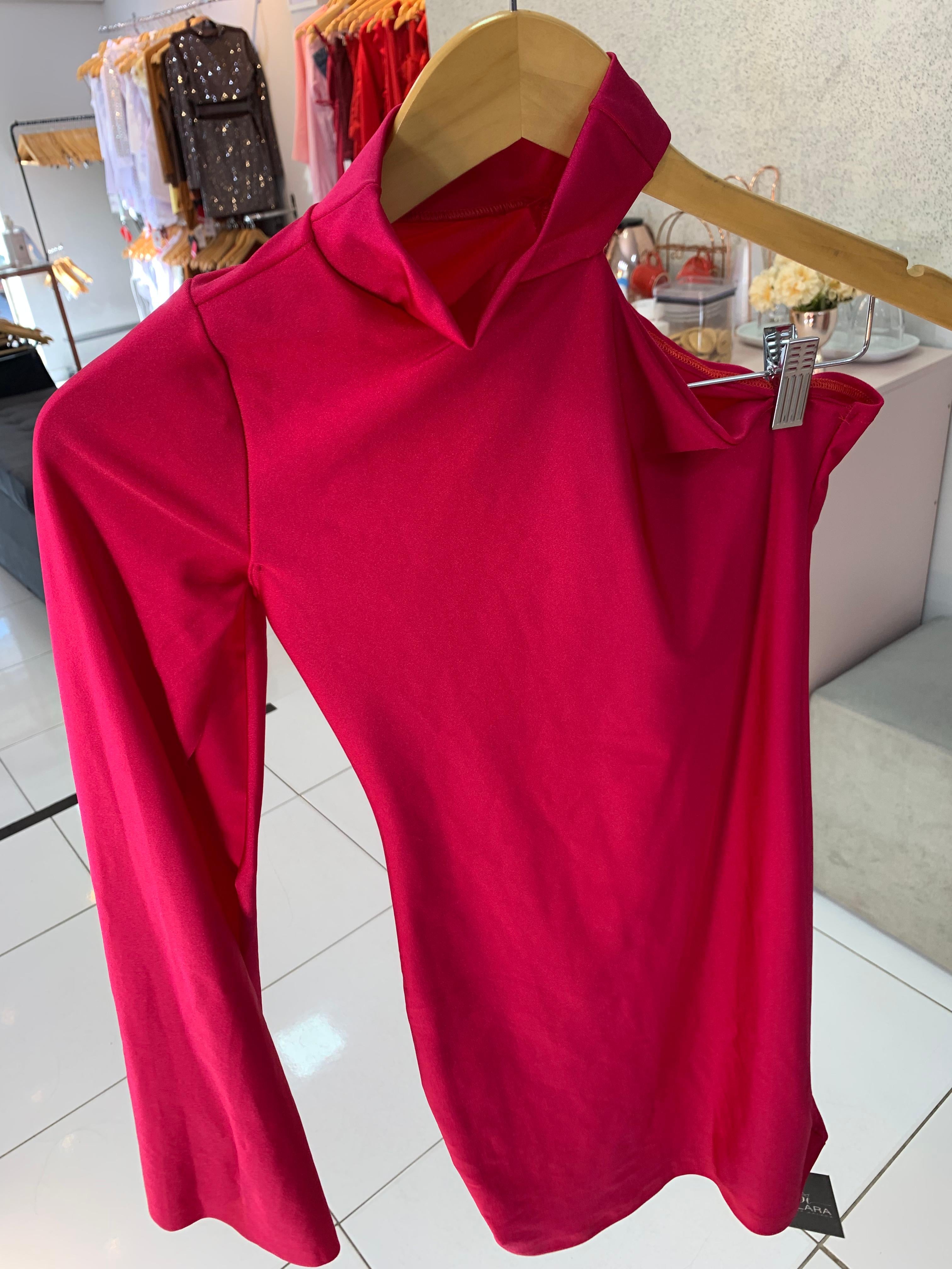 VESTIDO ACETINADO VERA