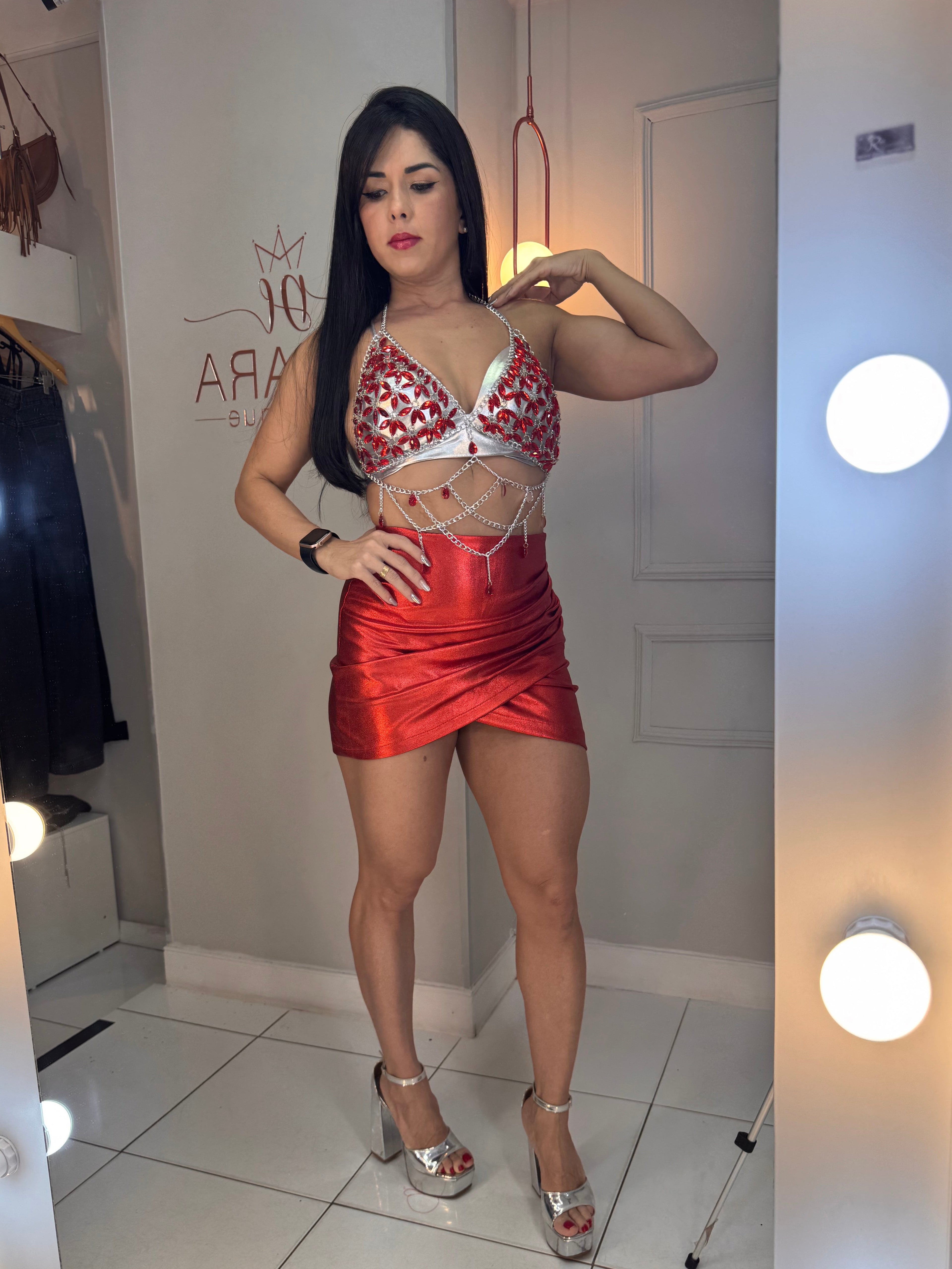 SAIA METALIZADA MANU