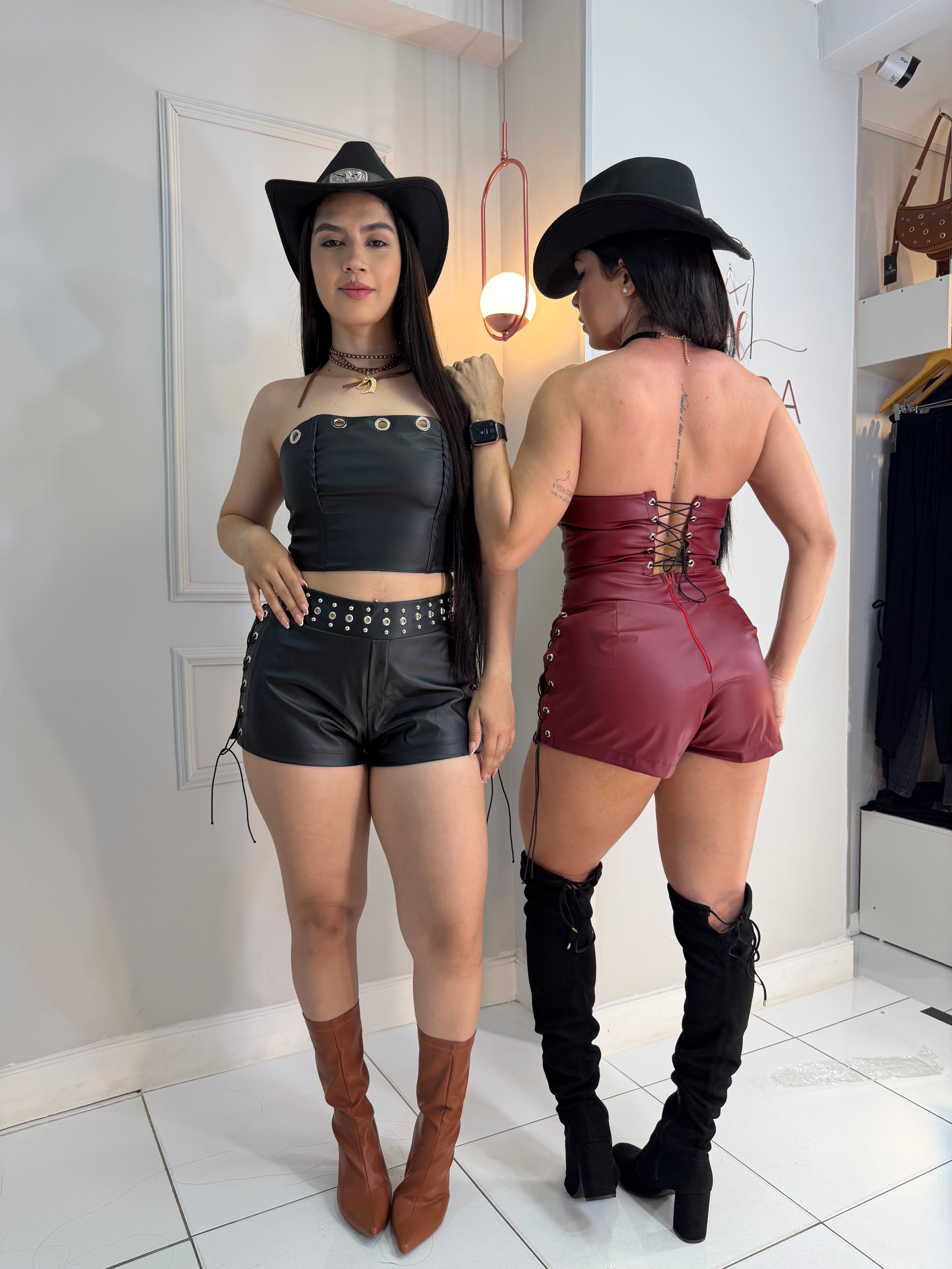 CORSELET CORINO LAUANA