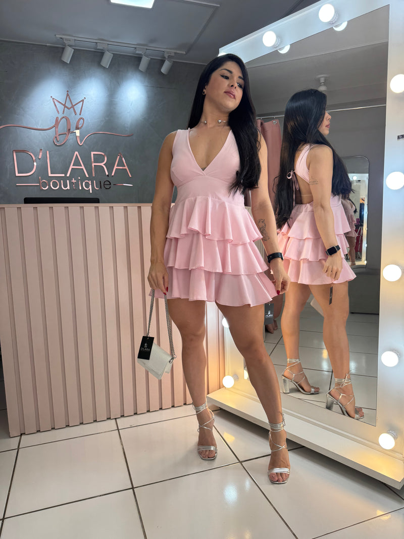 VESTIDO DUNA MILA