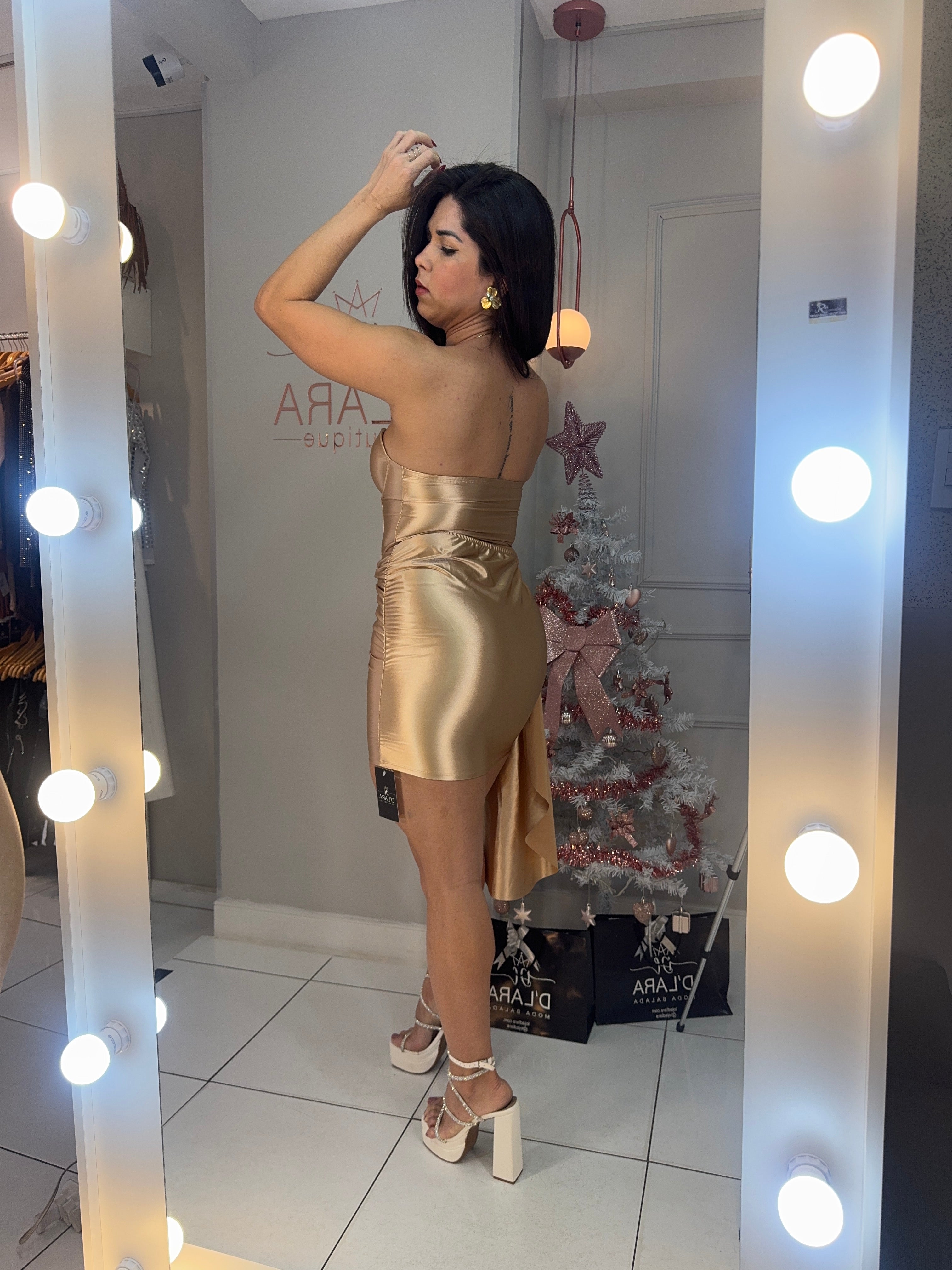 VESTIDO PR4DA PREMIUM INGRID