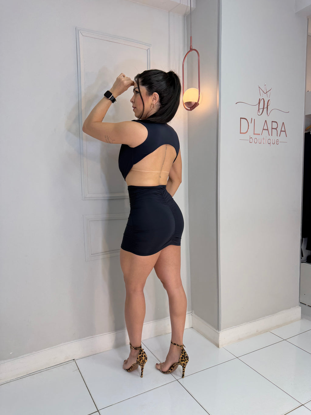 VESTIDO SUPLEX SOFIA