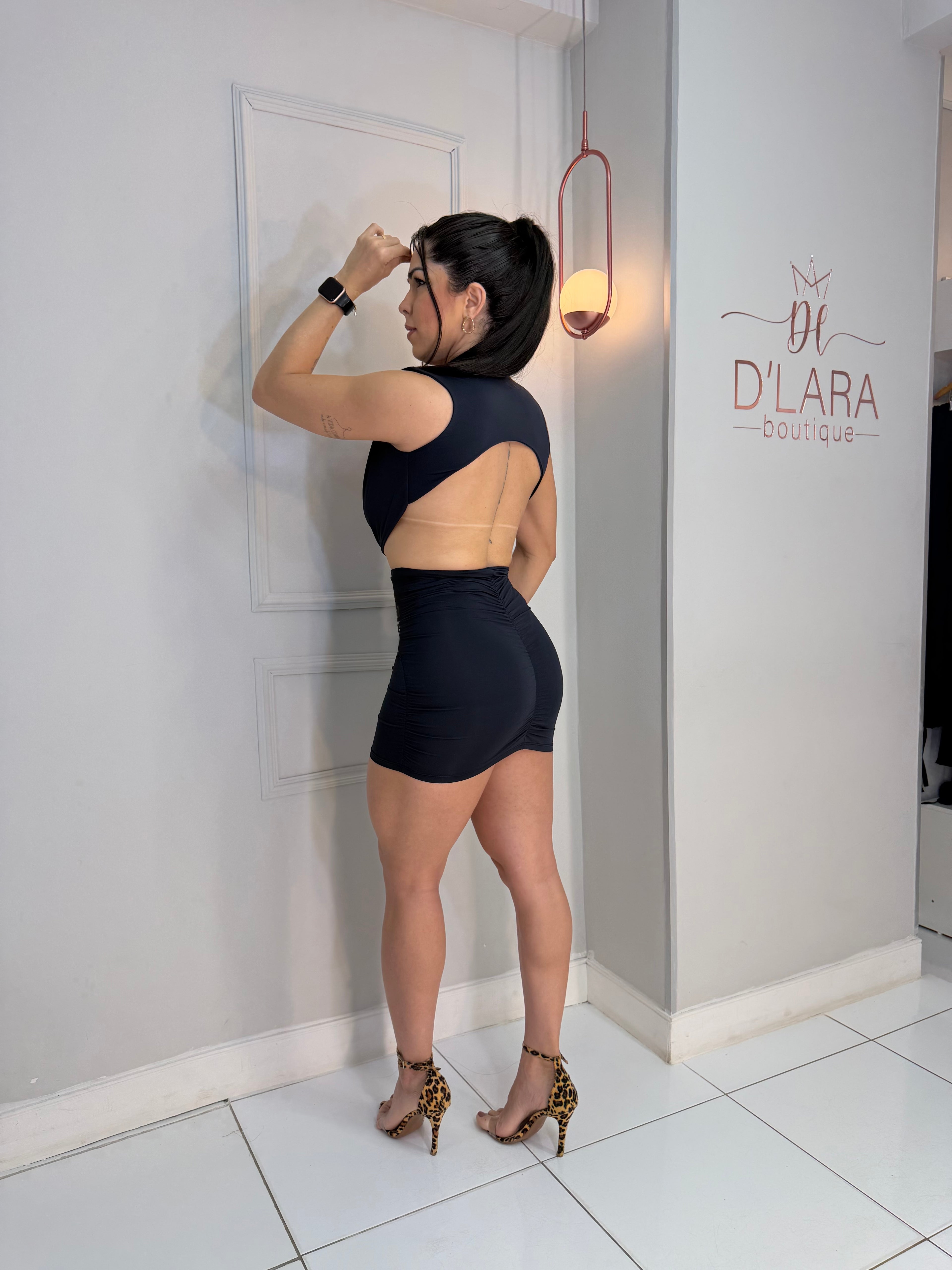 VESTIDO SUPLEX SOFIA