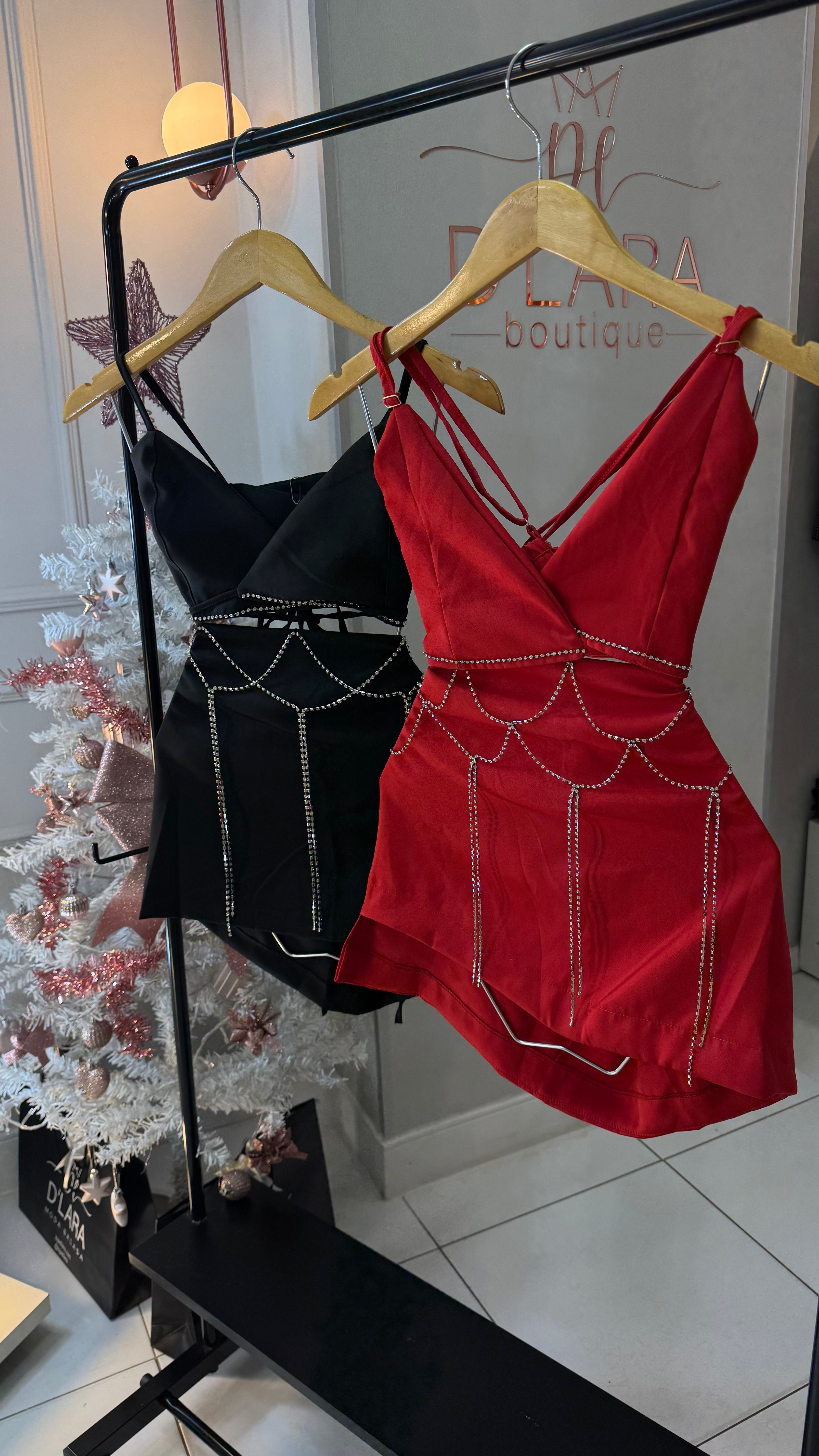 CONJUNTO ALFAIATARIA MILEIDE