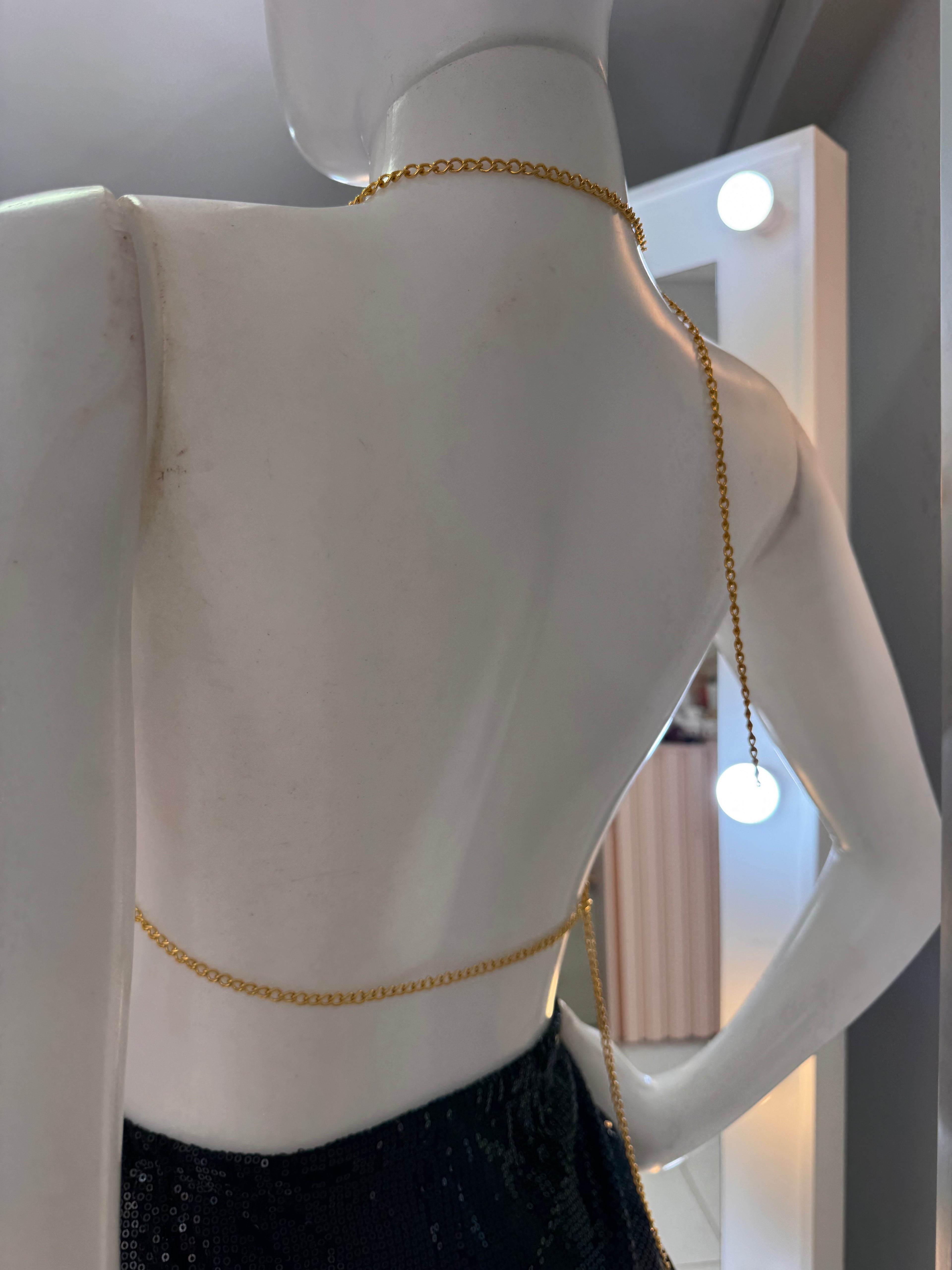 CROPPED TELA MAY