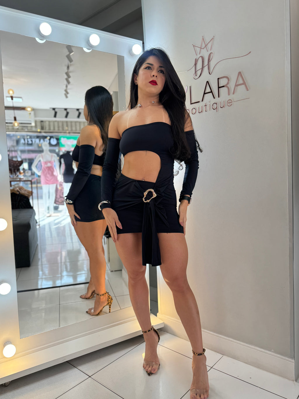 VESTIDO SUPLEX JÚLIA