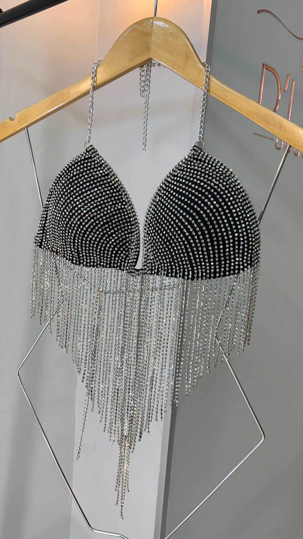 CROPPED PREMIUM RUBI