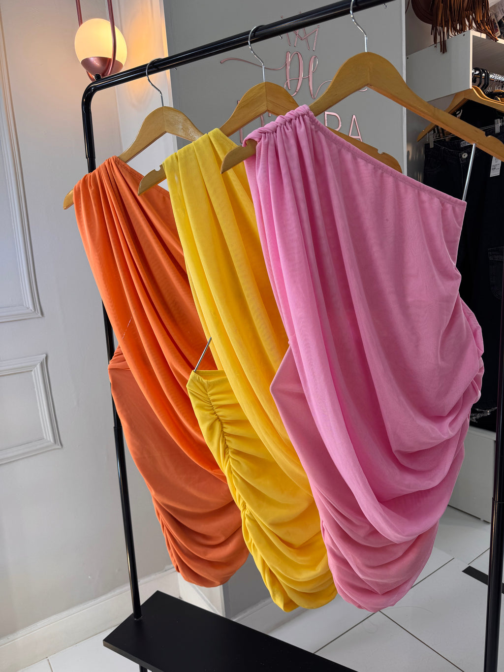 VESTIDO TULE LAÍS