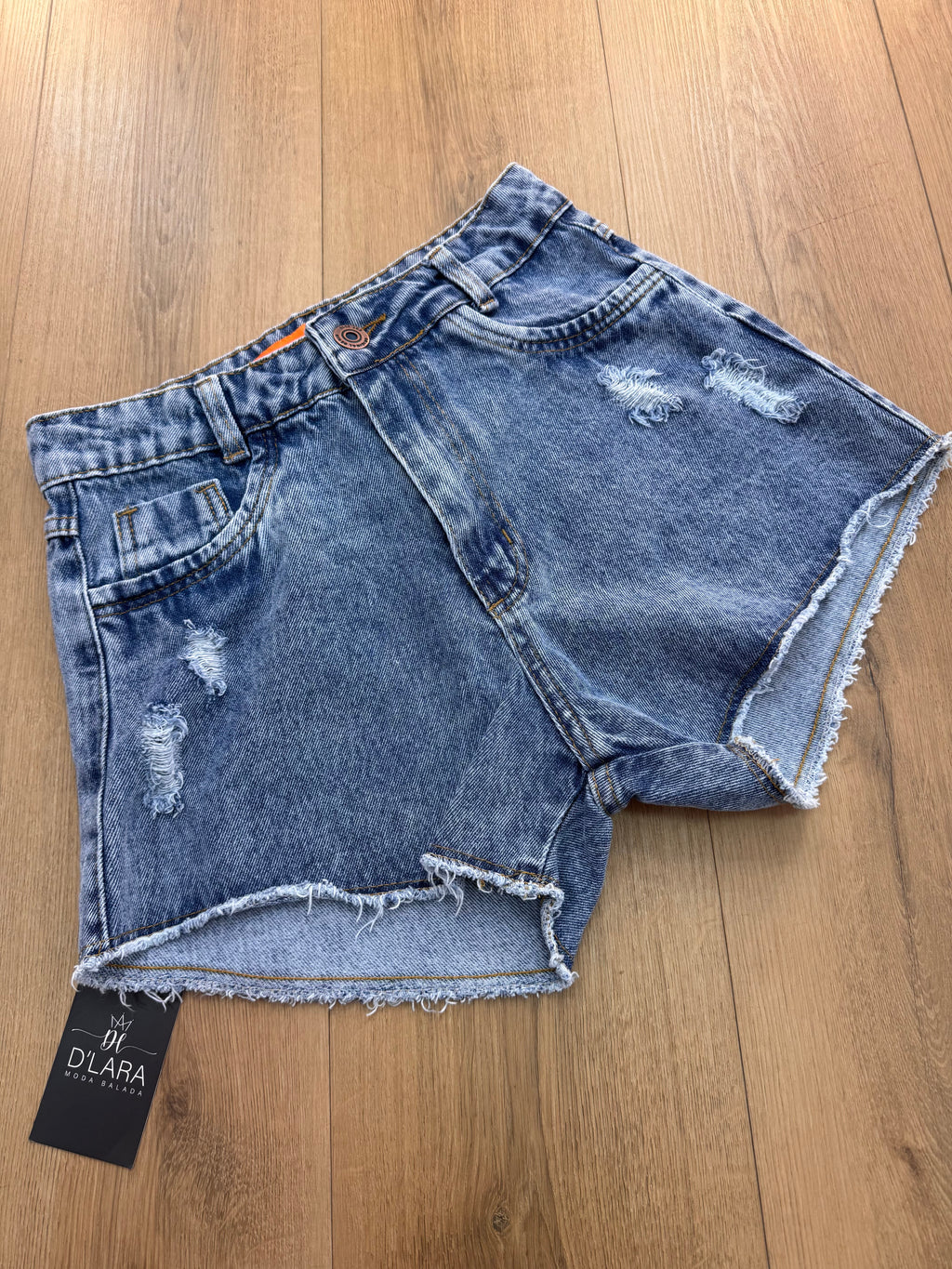 SHORT JEANS AMANDA