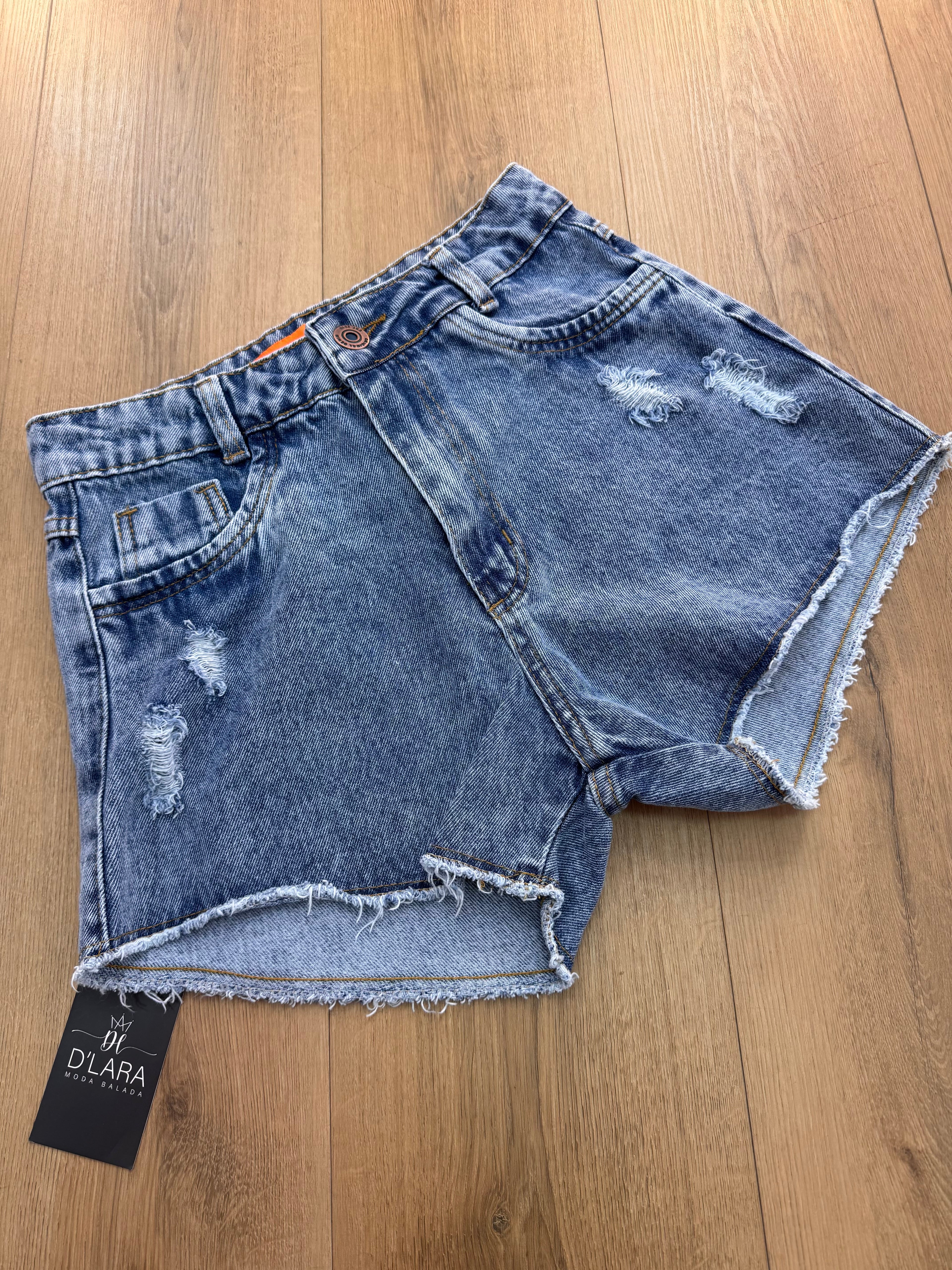 SHORT JEANS AMANDA