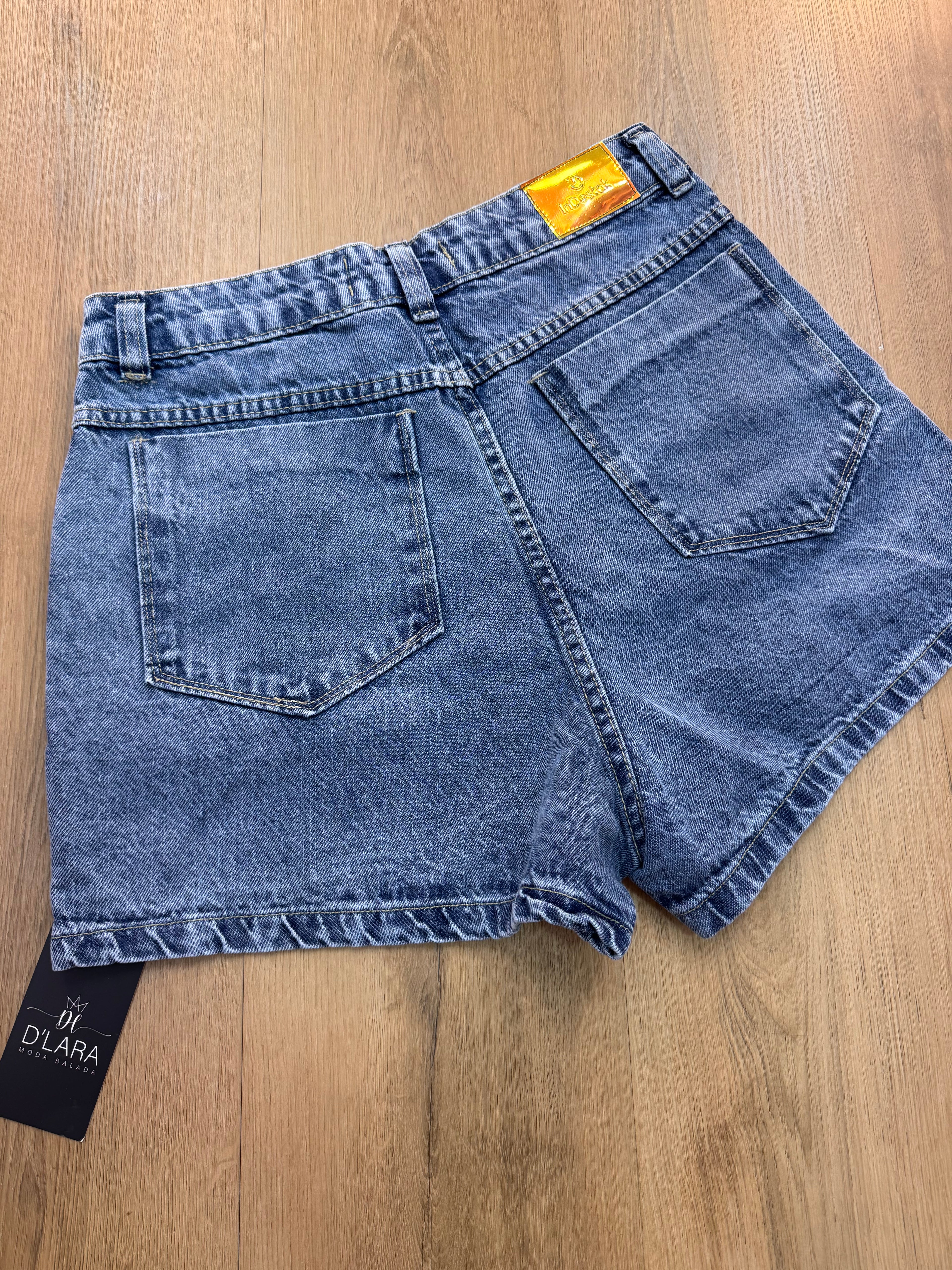 SHORT JEANS COLORS