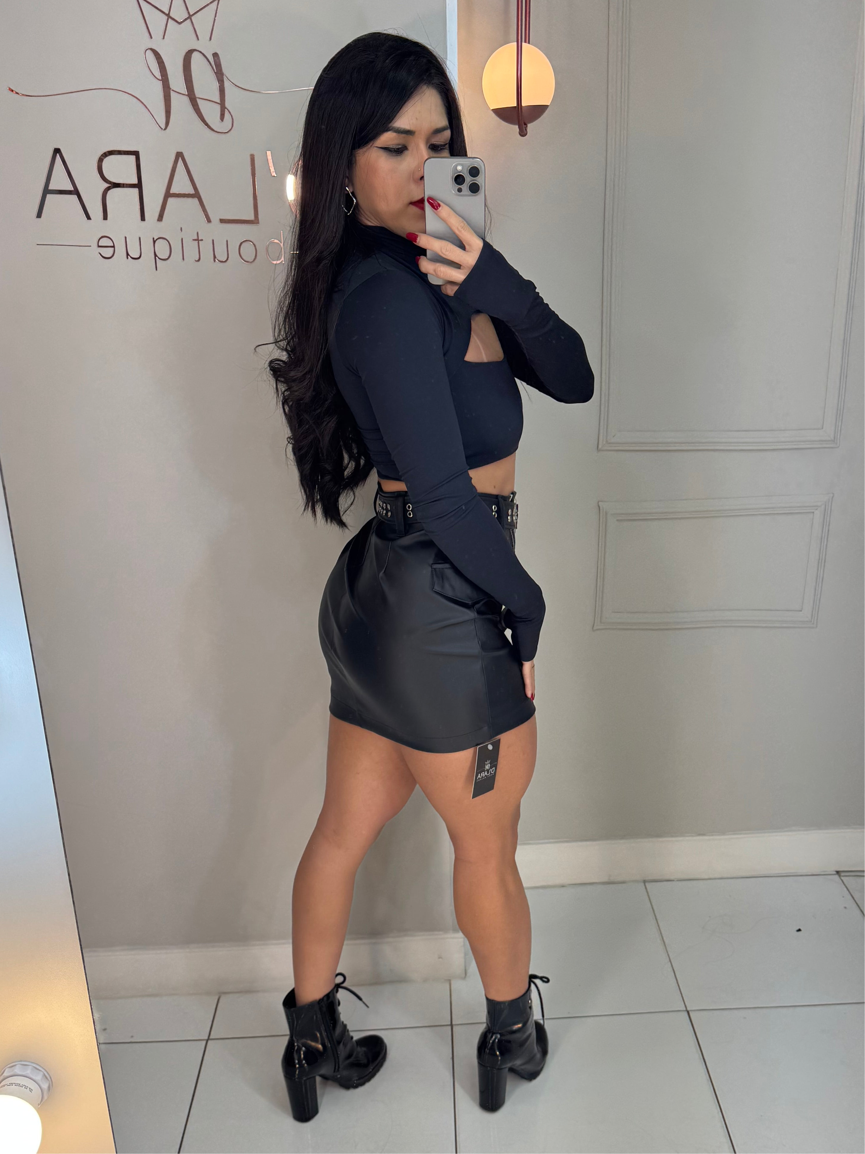 CROPPED SUPLEX ASTENA