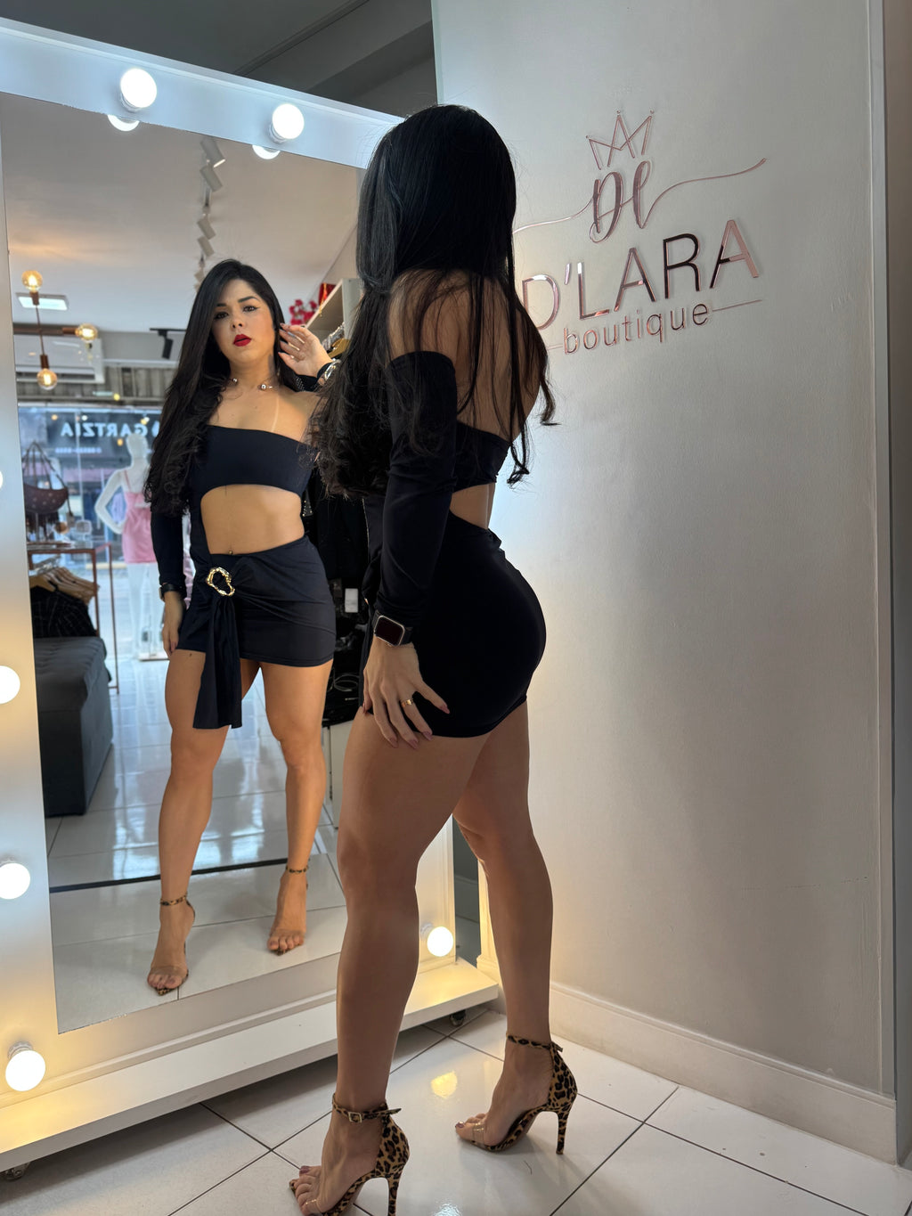 VESTIDO SUPLEX JÚLIA