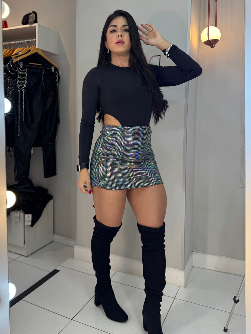 SAIA BRILHO GISELE