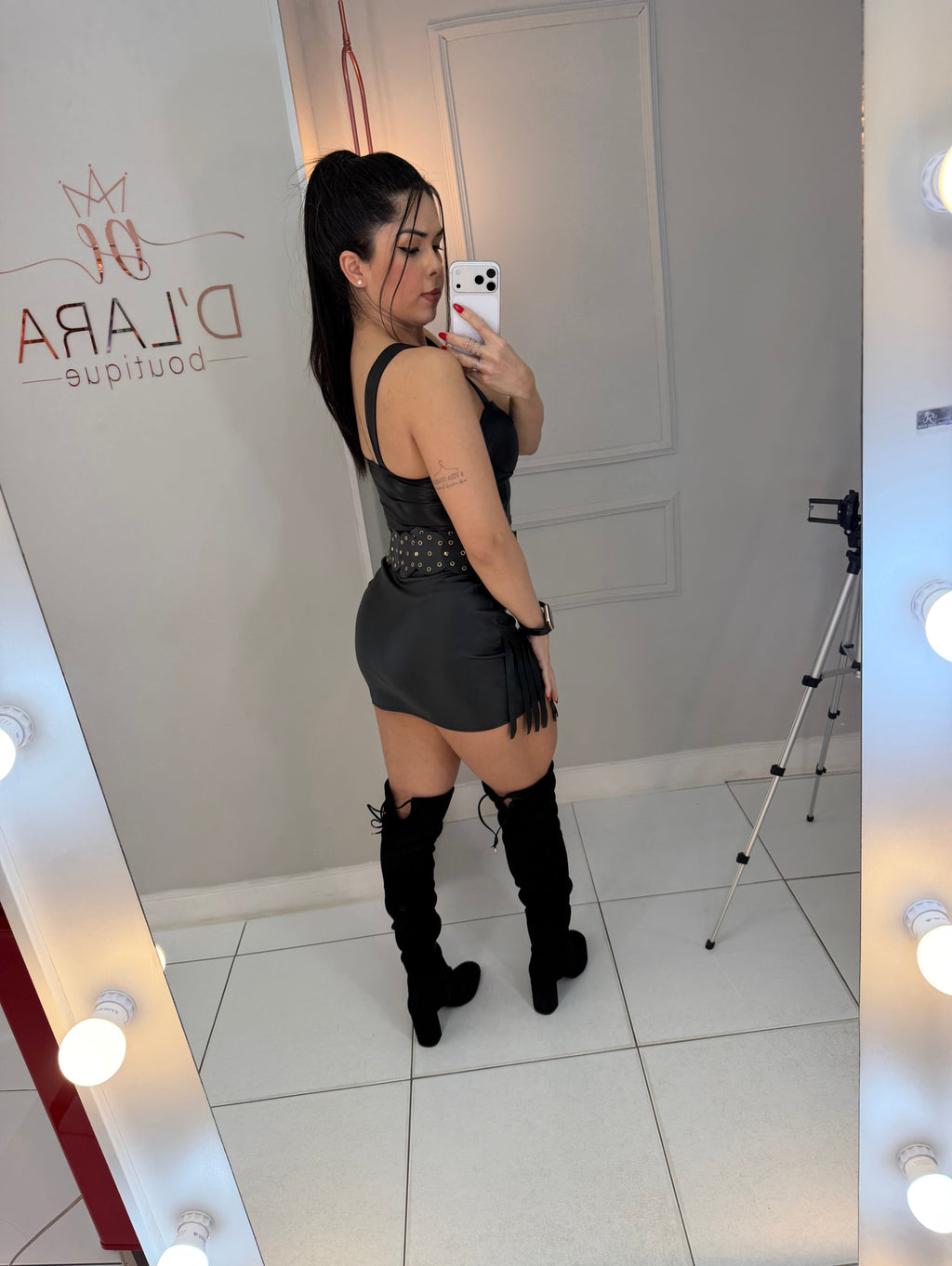 CROPPED CIRRÊ LUIZA