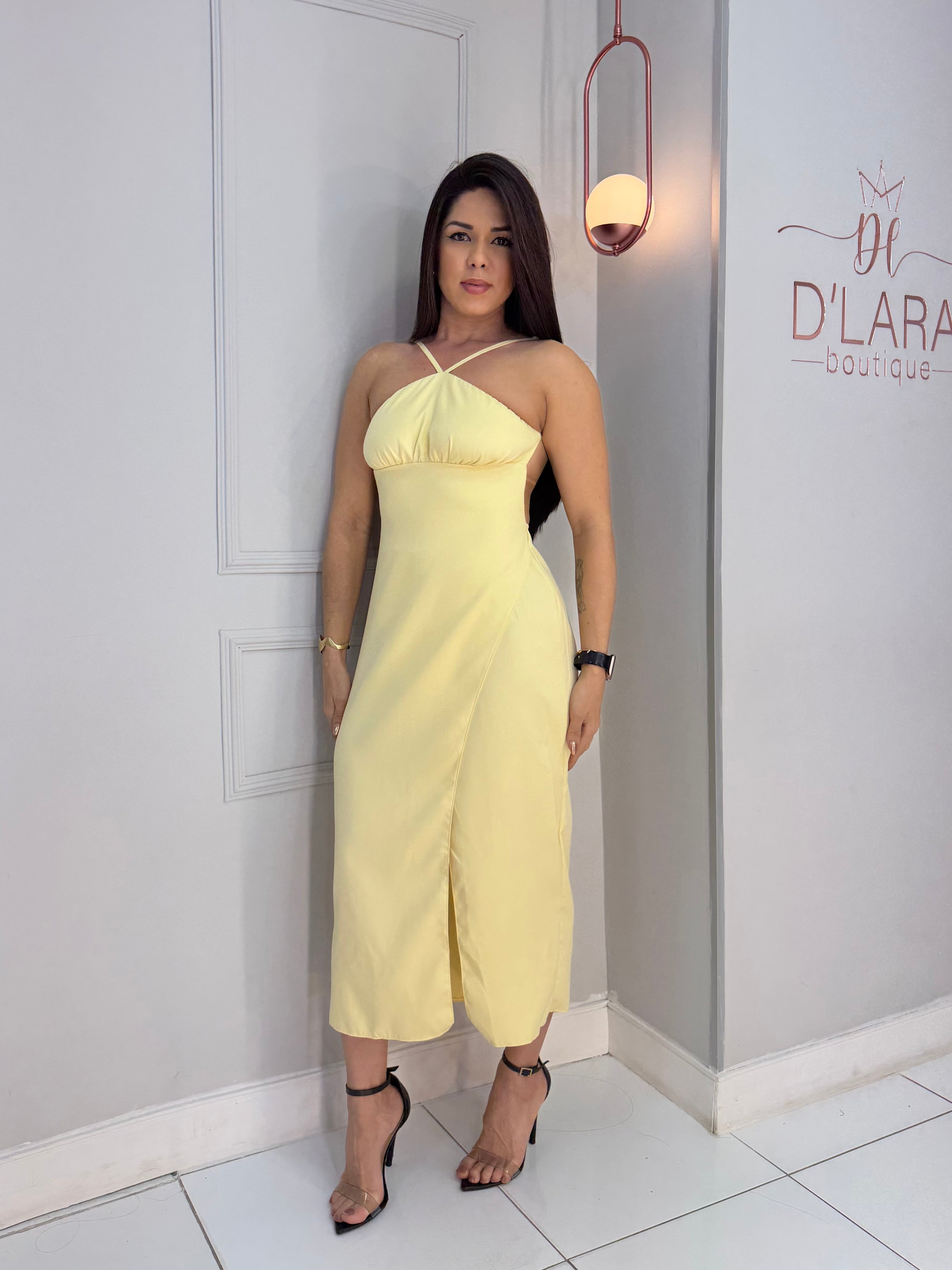 VESTIDO ALFAIATARIA MARIANA