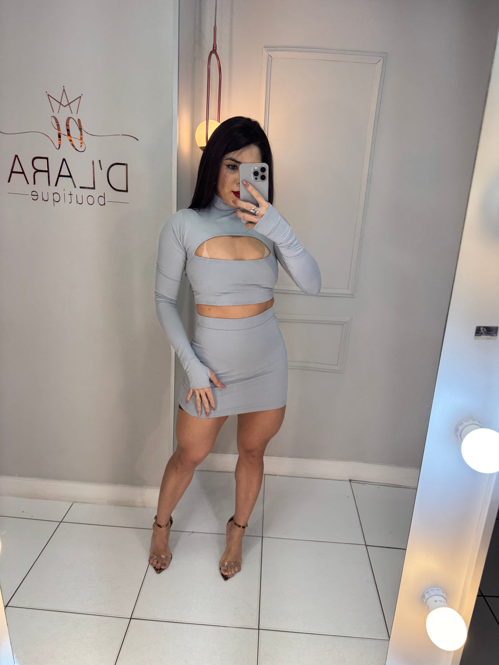 CROPPED SUPLEX ASTENA