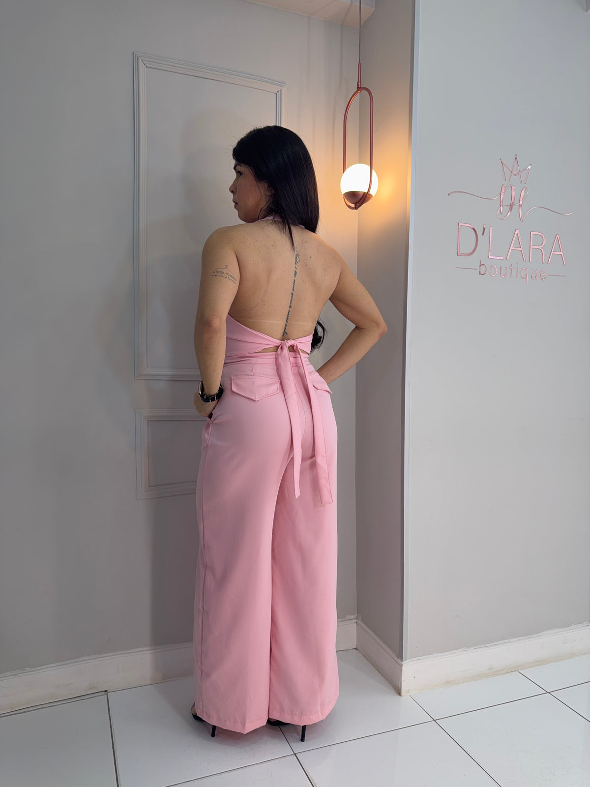 CONJUNTO ALFAIATARIA GABI