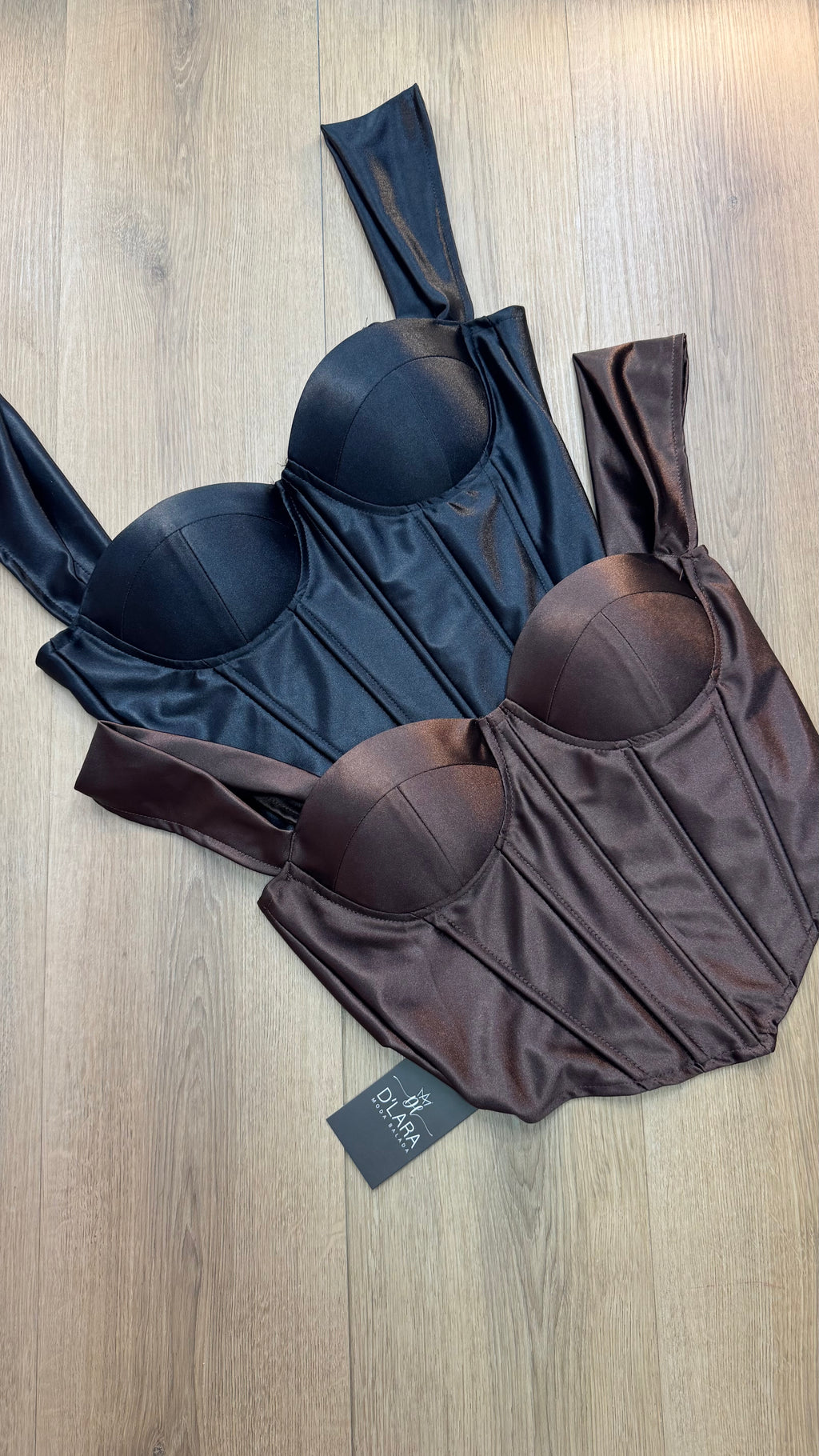 CORSELET PR4DA RAVENA