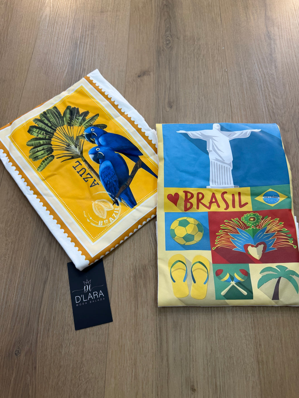 TSHIRT BRASIL CORE