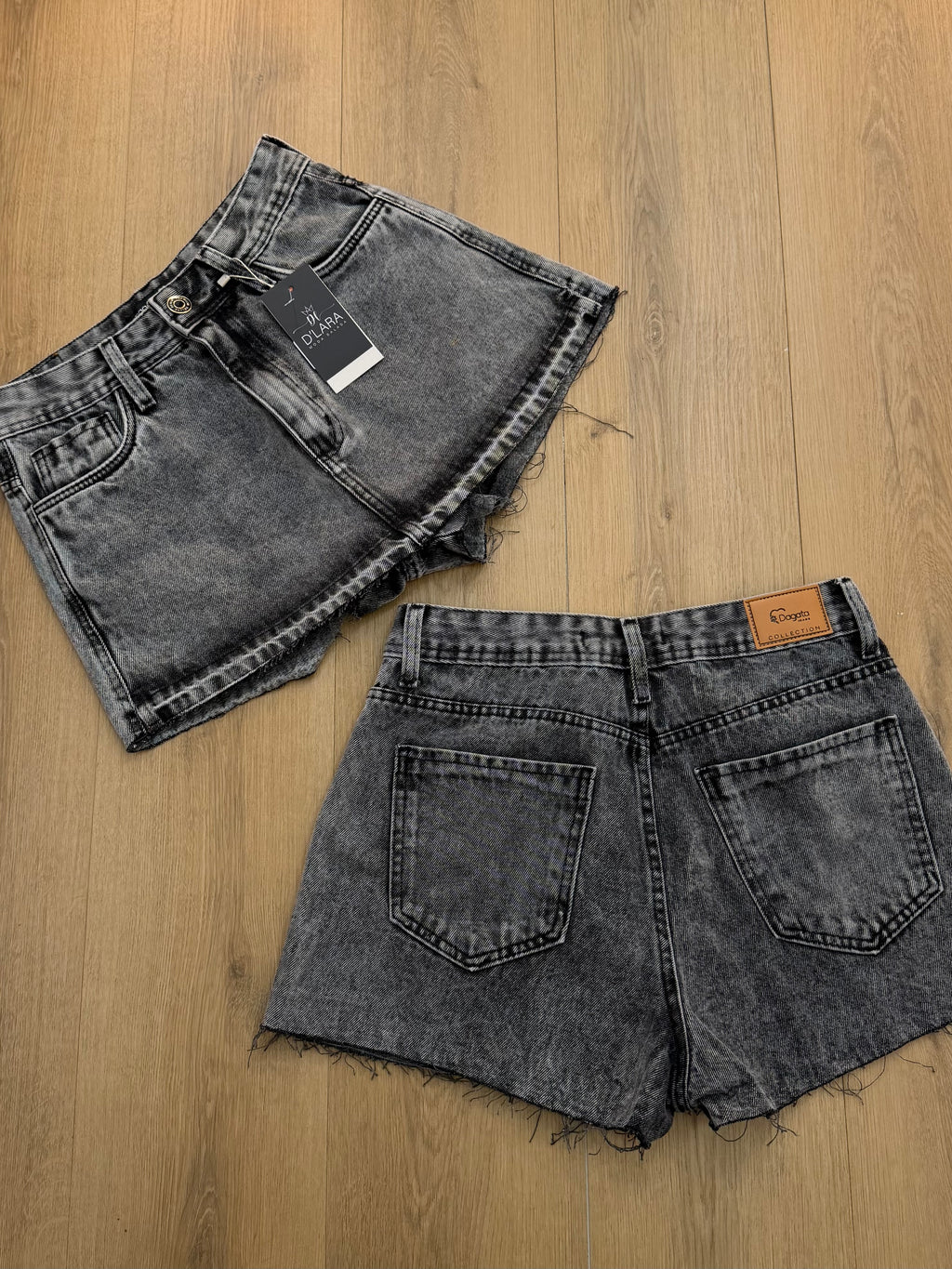 SHORT SAIA JEANS