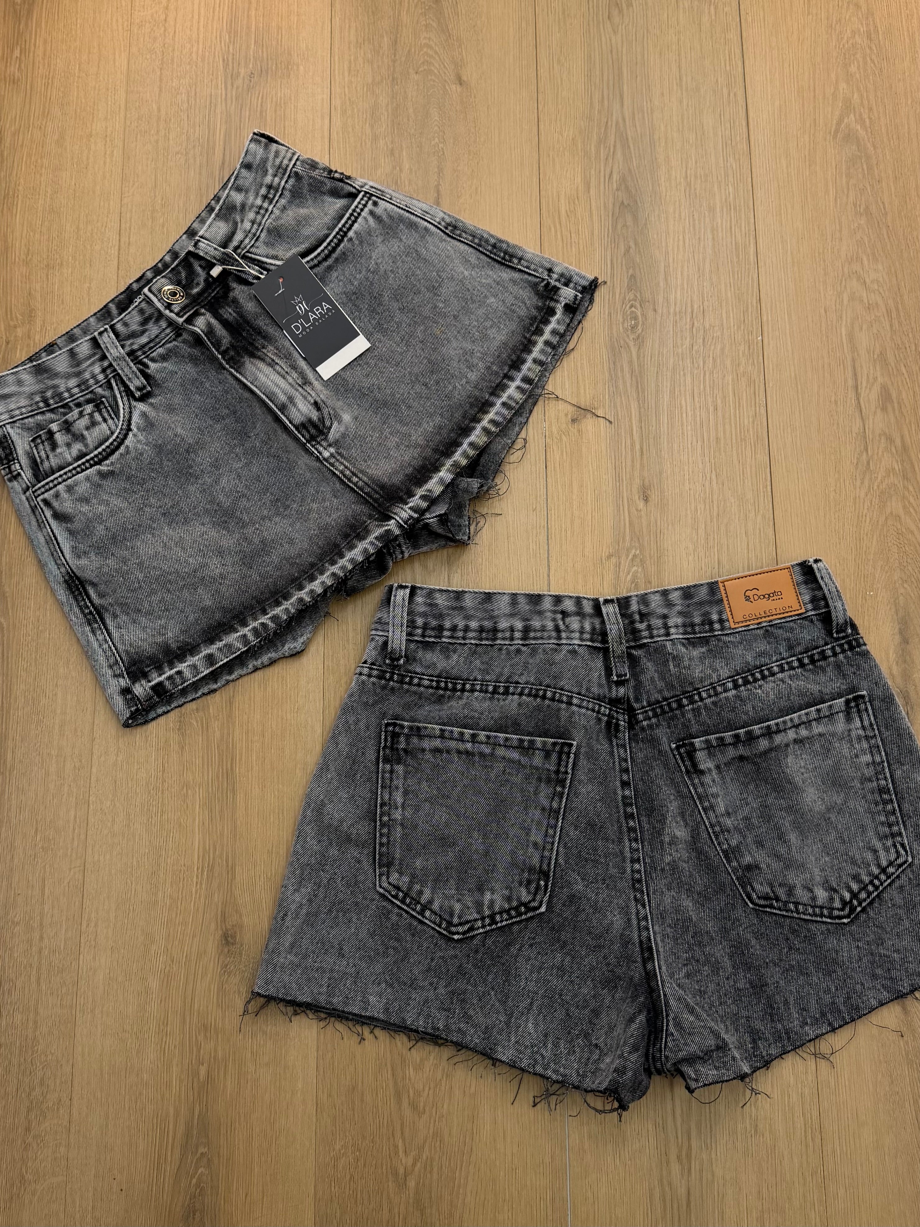 SHORT SAIA JEANS