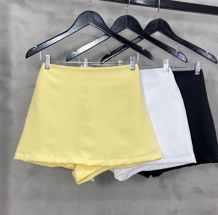 SHORT SAIA ALFAIATARIA AMANDA