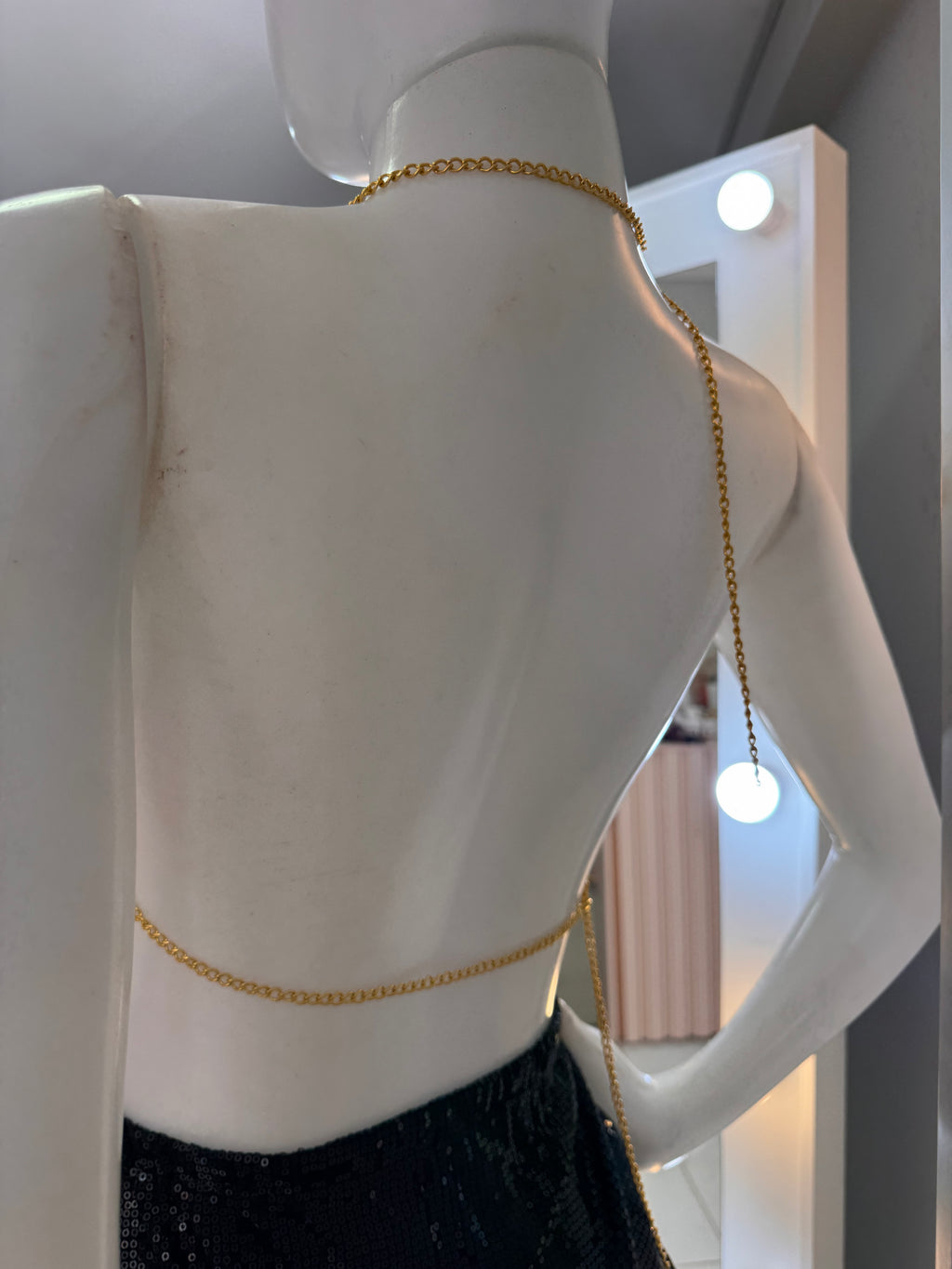 CROPPED HOLOGRÁFICO