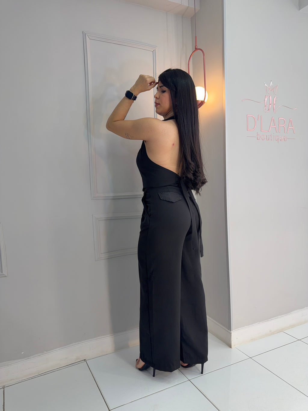 CONJUNTO ALFAIATARIA GABI
