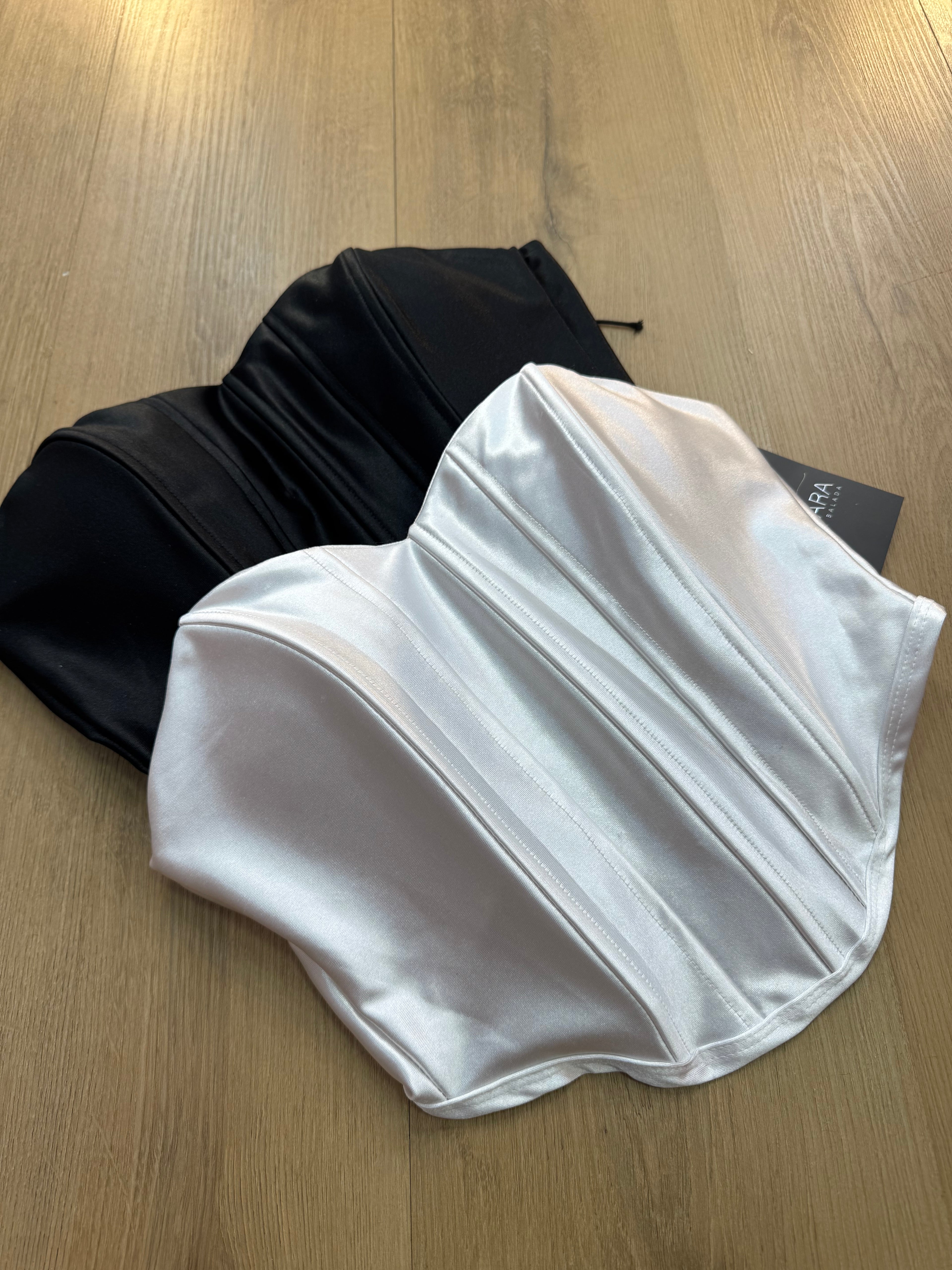 CORSELET PR4DA LAYLA