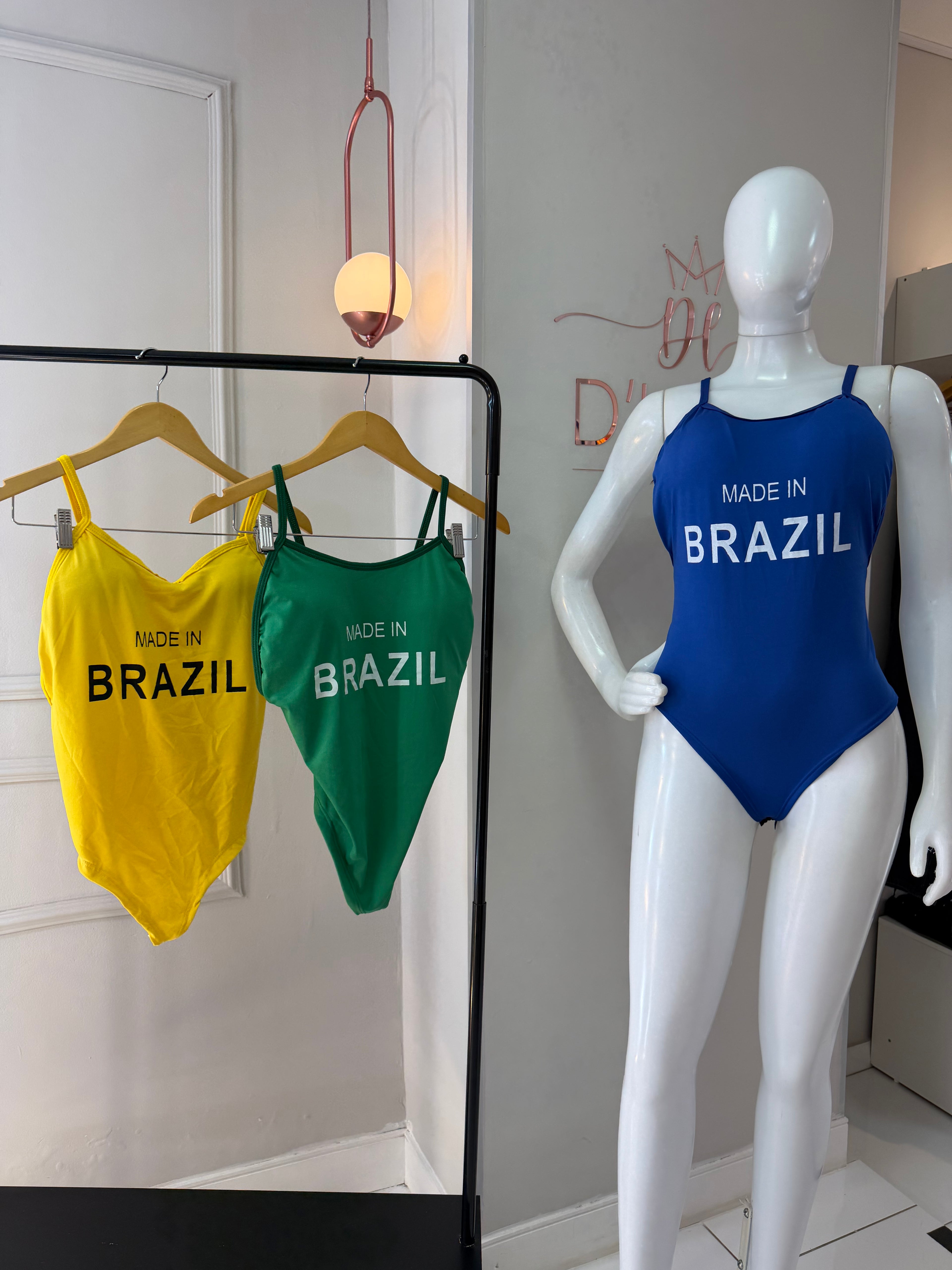 BODY MADE IN BRAZIL