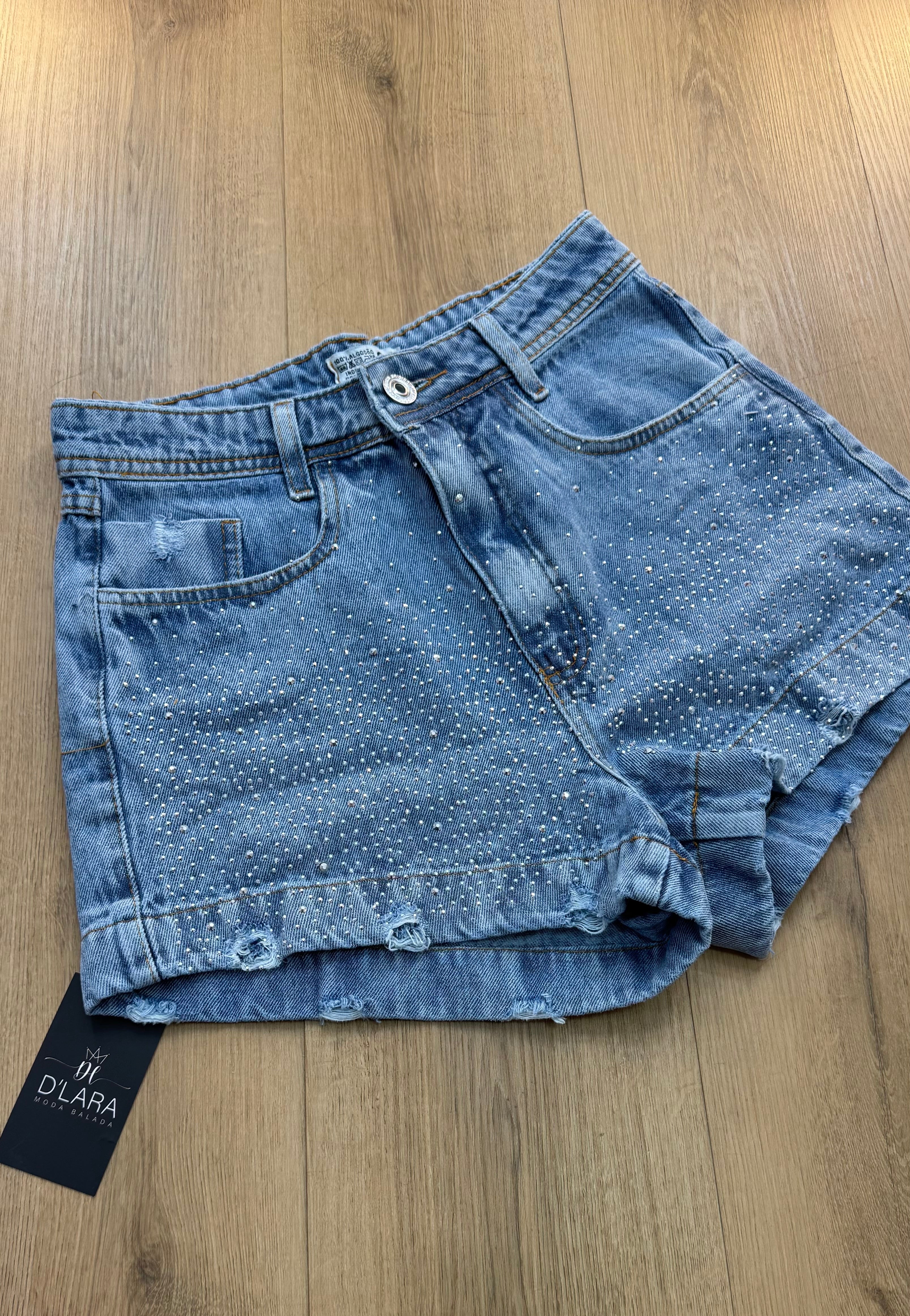 SHORT JEANS MALU