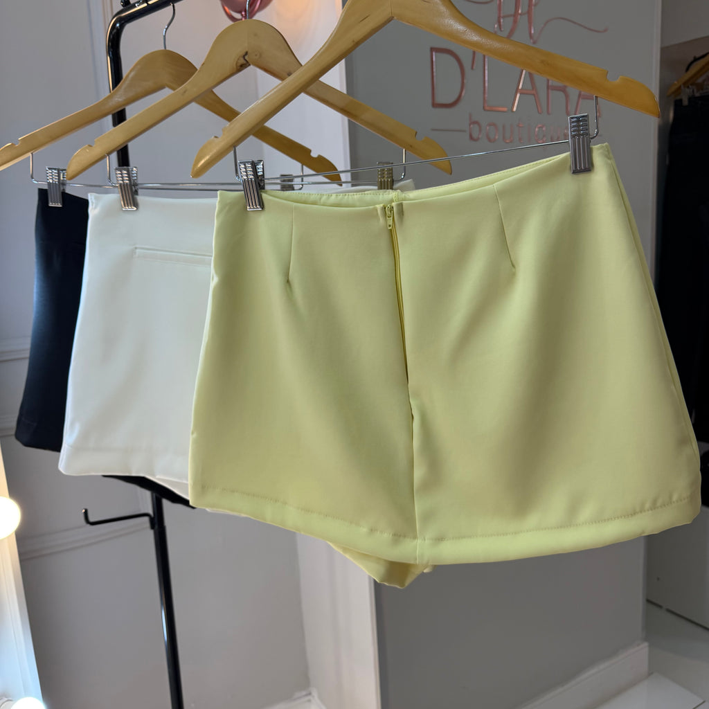 SHORT SAIA TICIANE