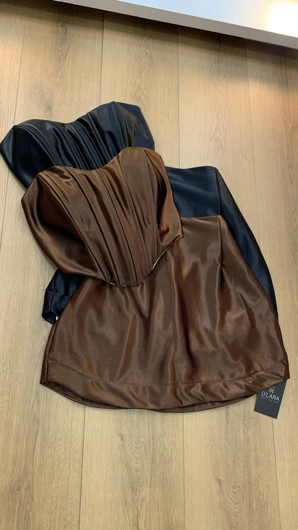 CORSELET PR4DA LAYLA