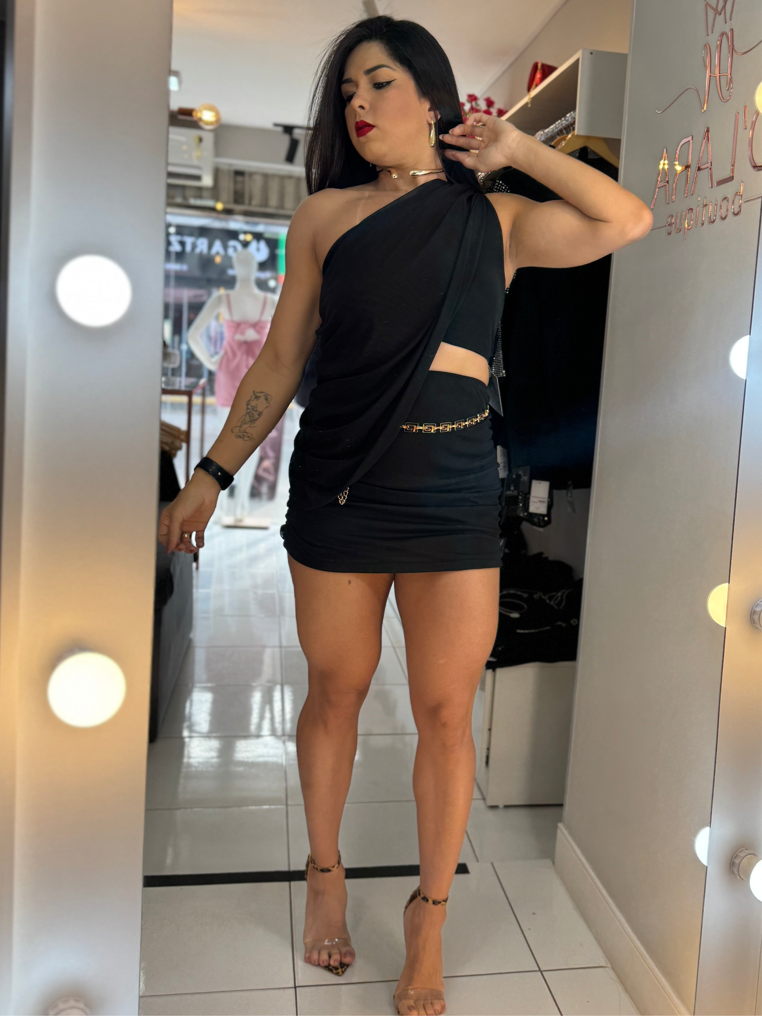 CONJUNTO TULE YASMIN