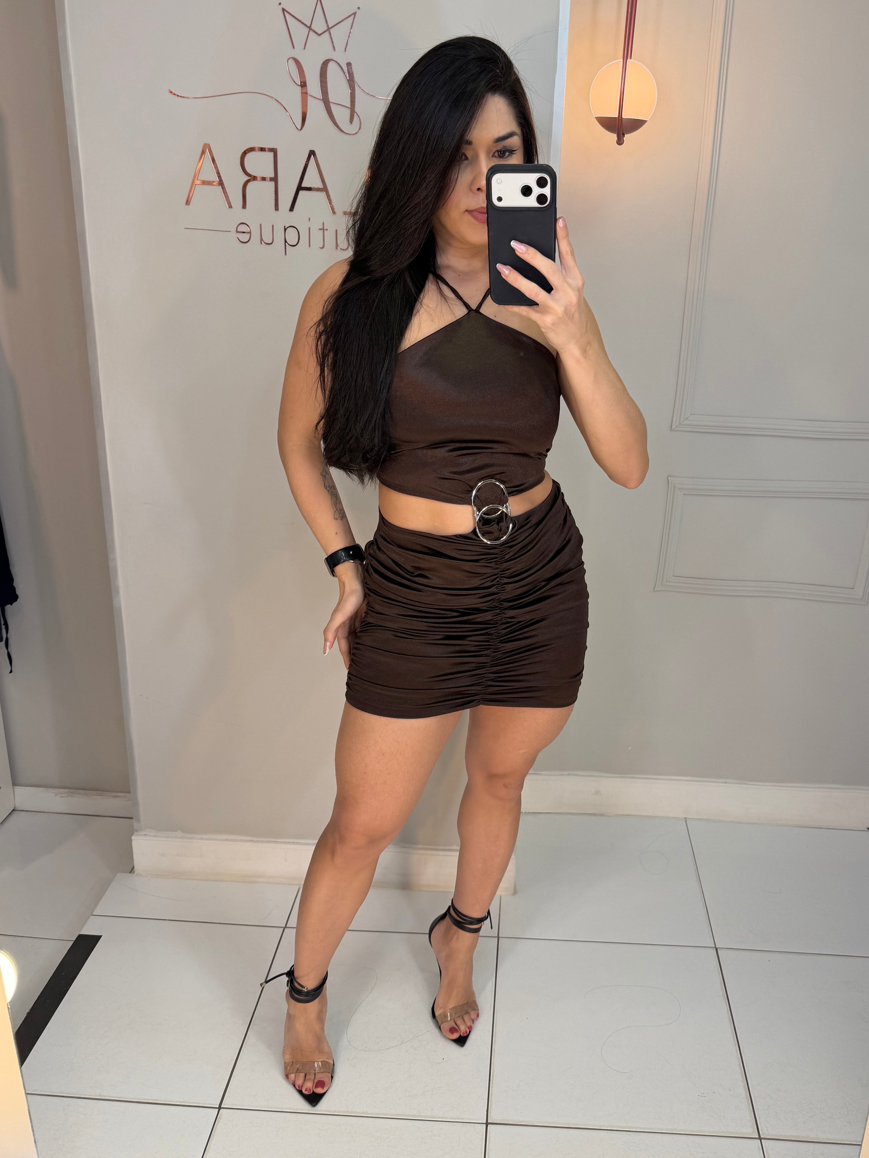 VESTIDO PR4DA