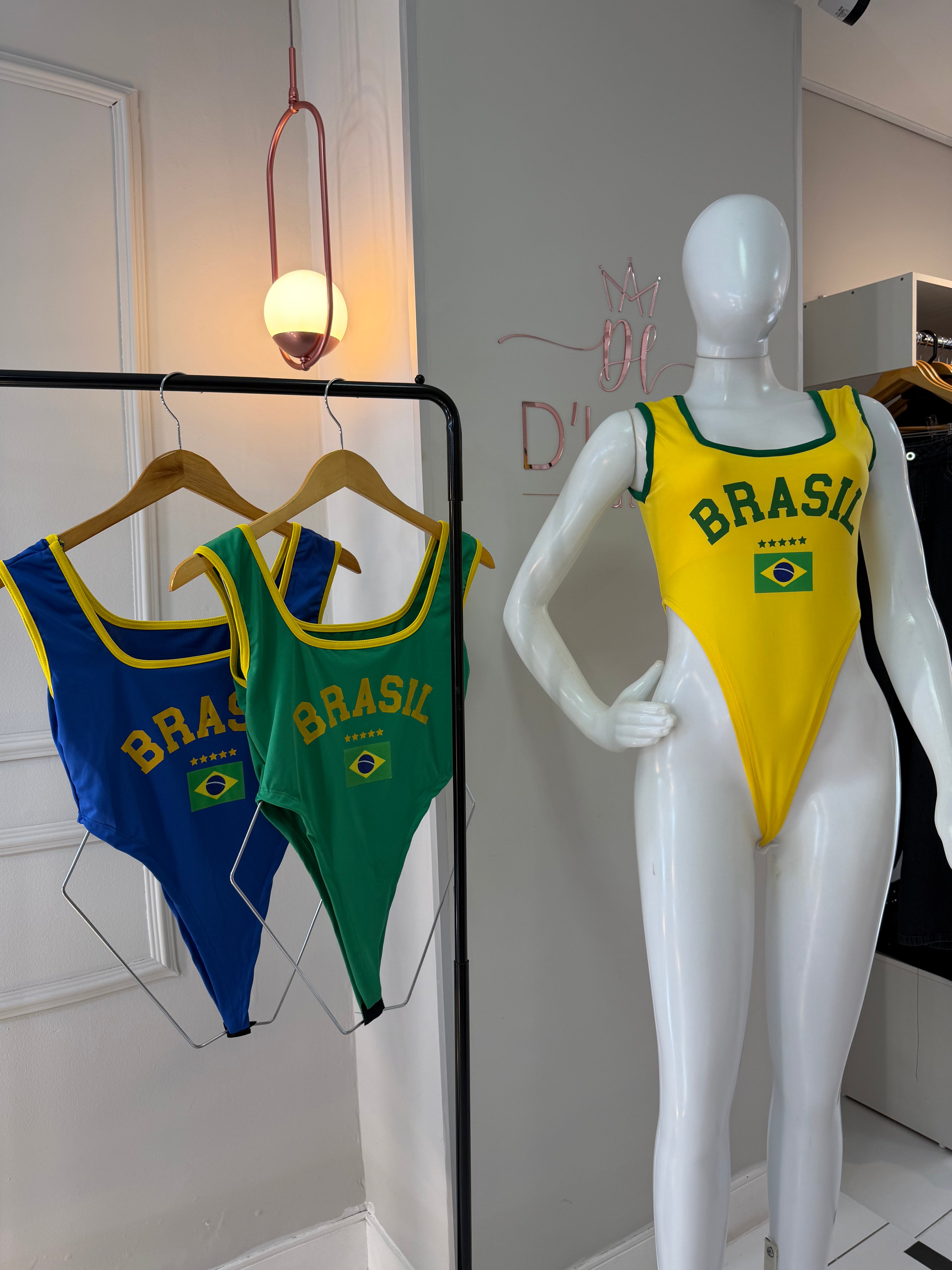 BODY BRASIL CORE