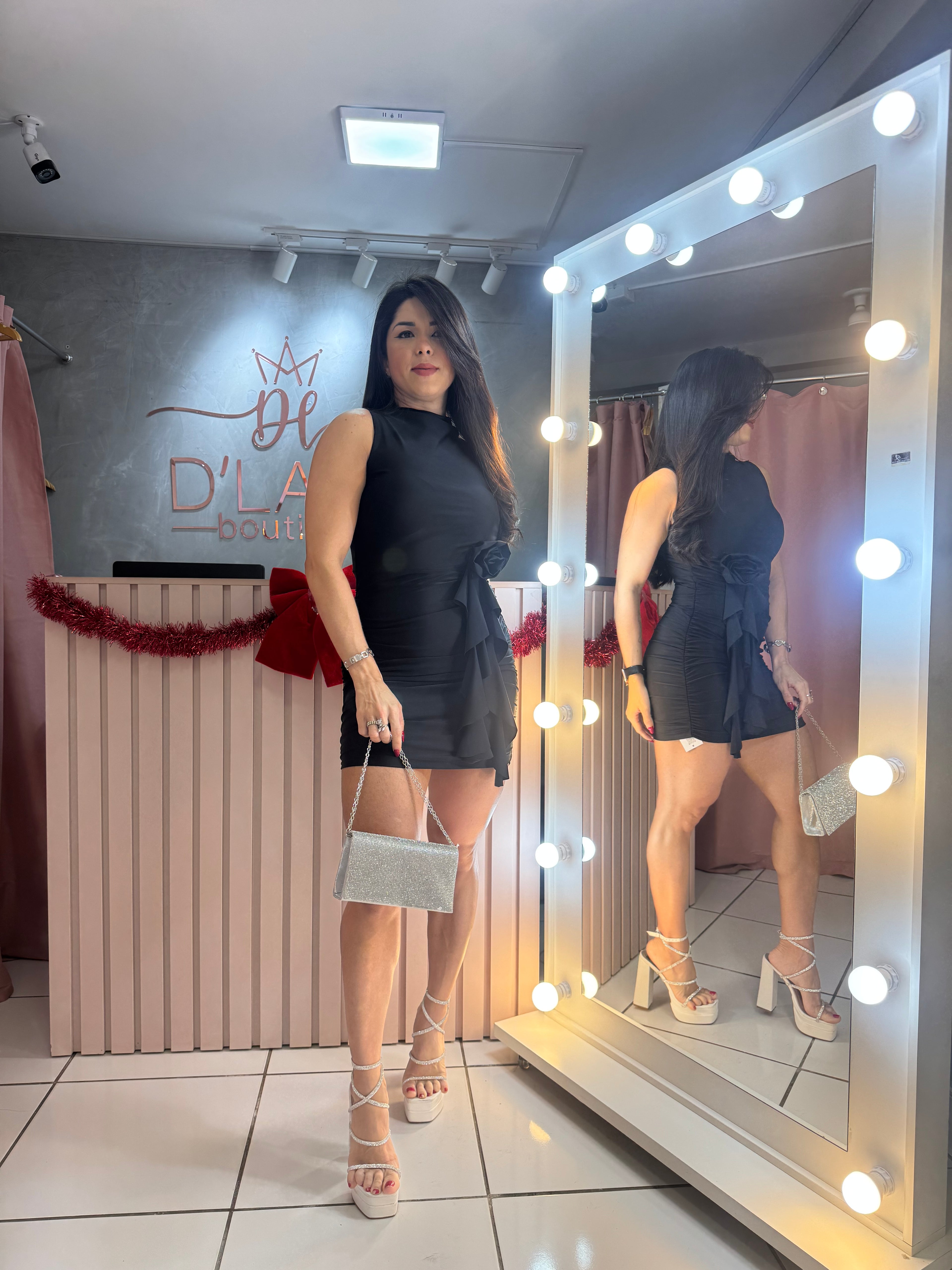 VESTIDO PR4DA CRISTINA