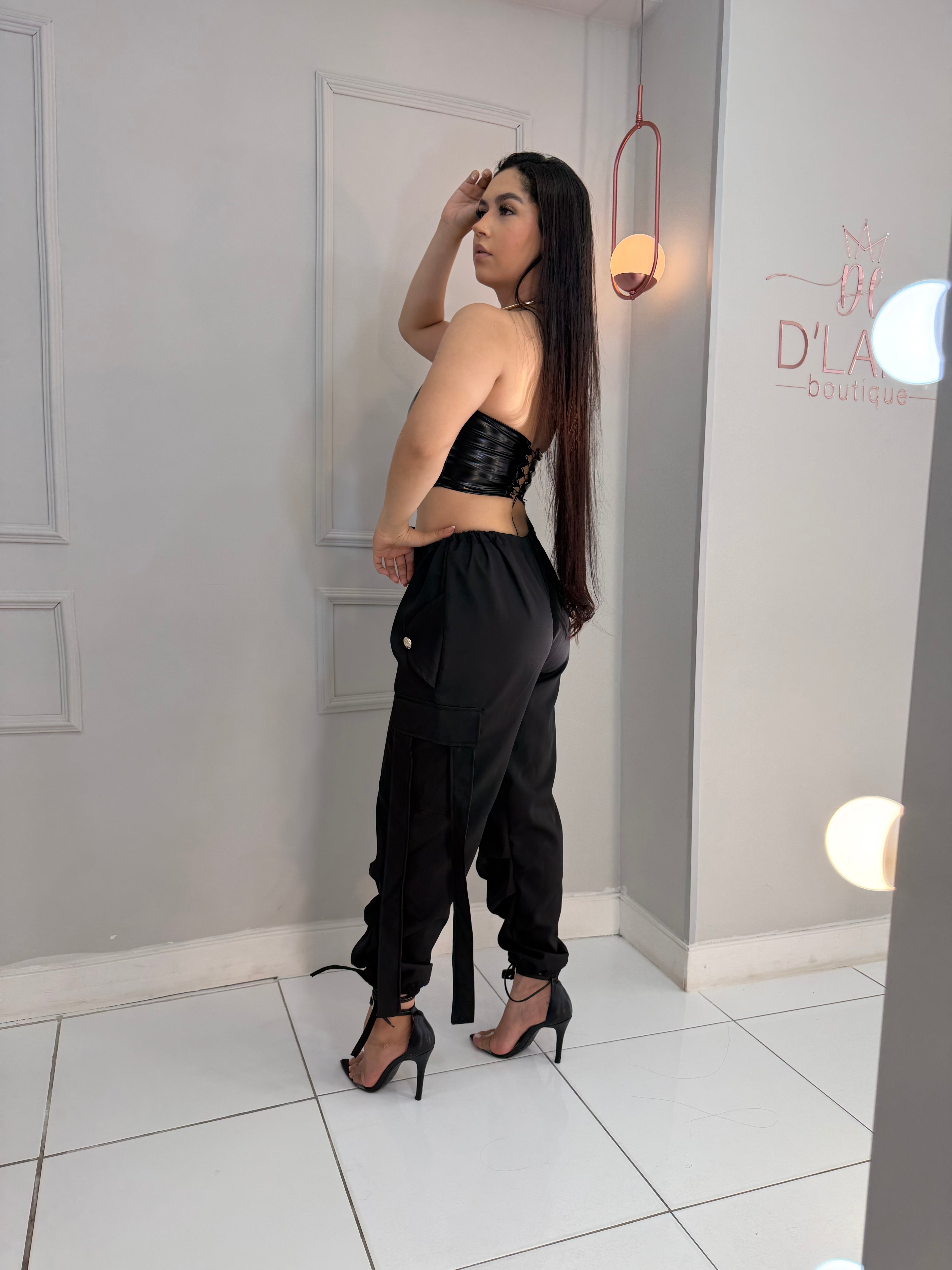 CALÇA ALFAIATARIA JOGUER