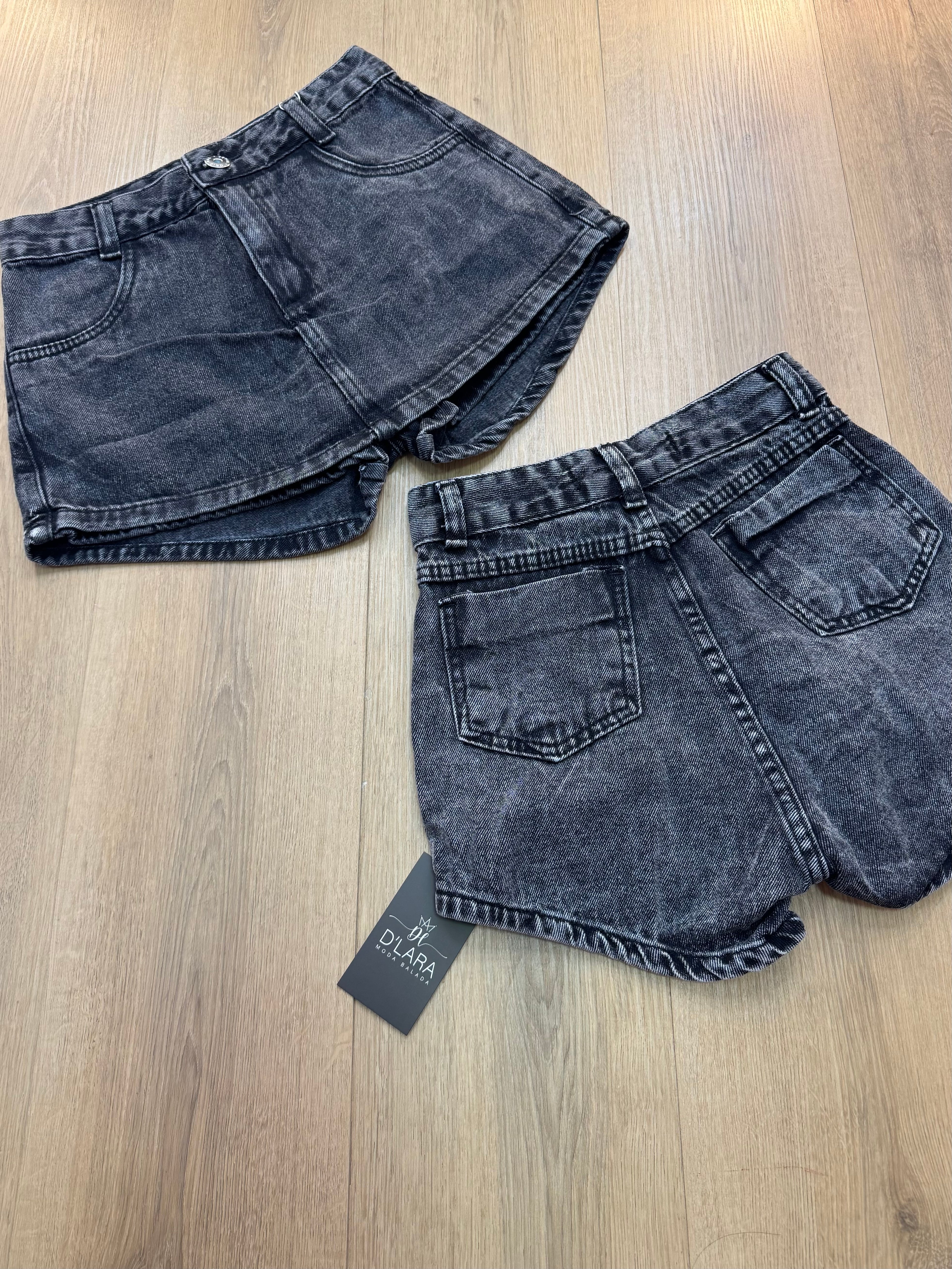 SHORT SAIA JEANS TEREZA