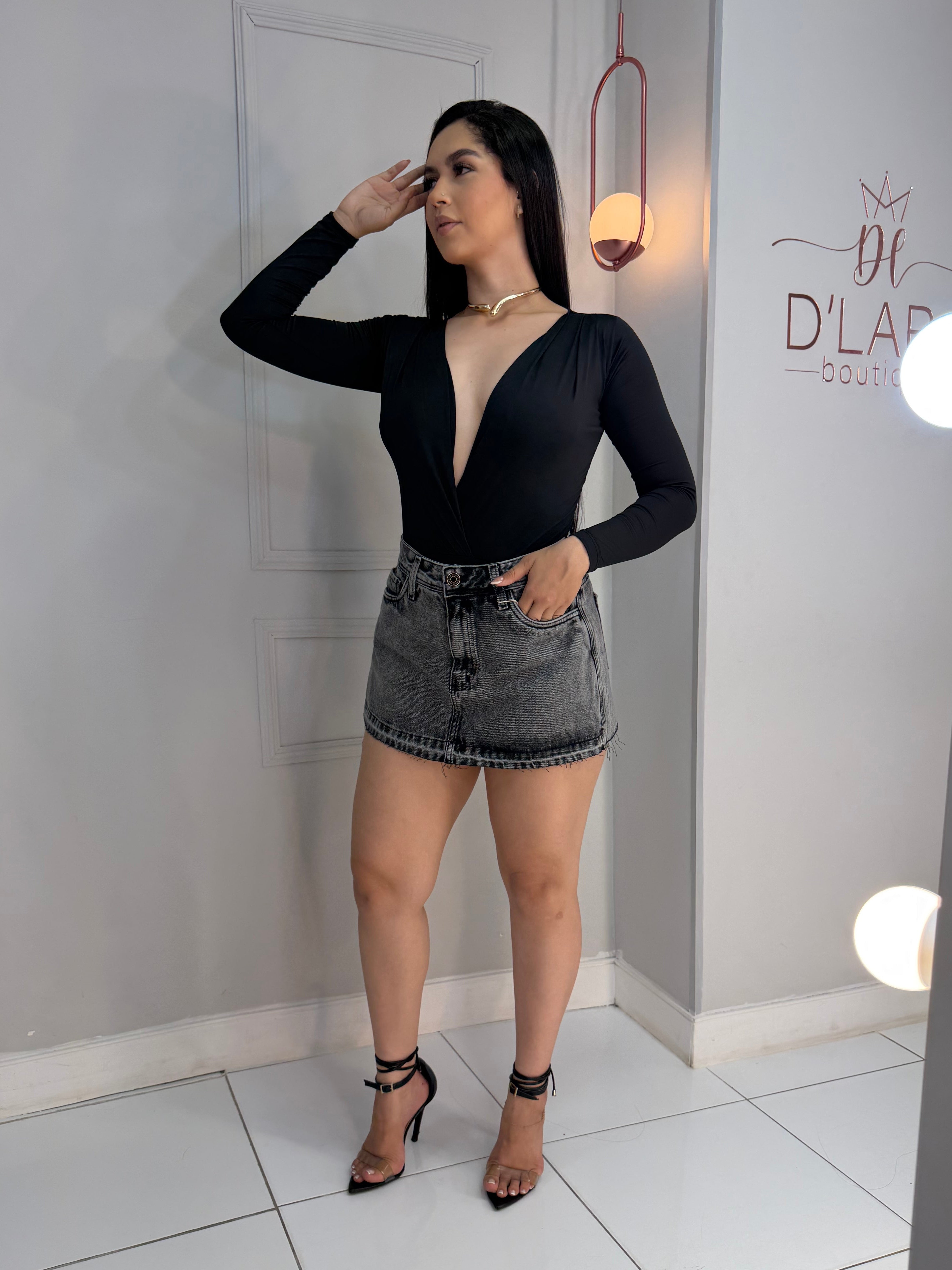 SHORT SAIA JEANS