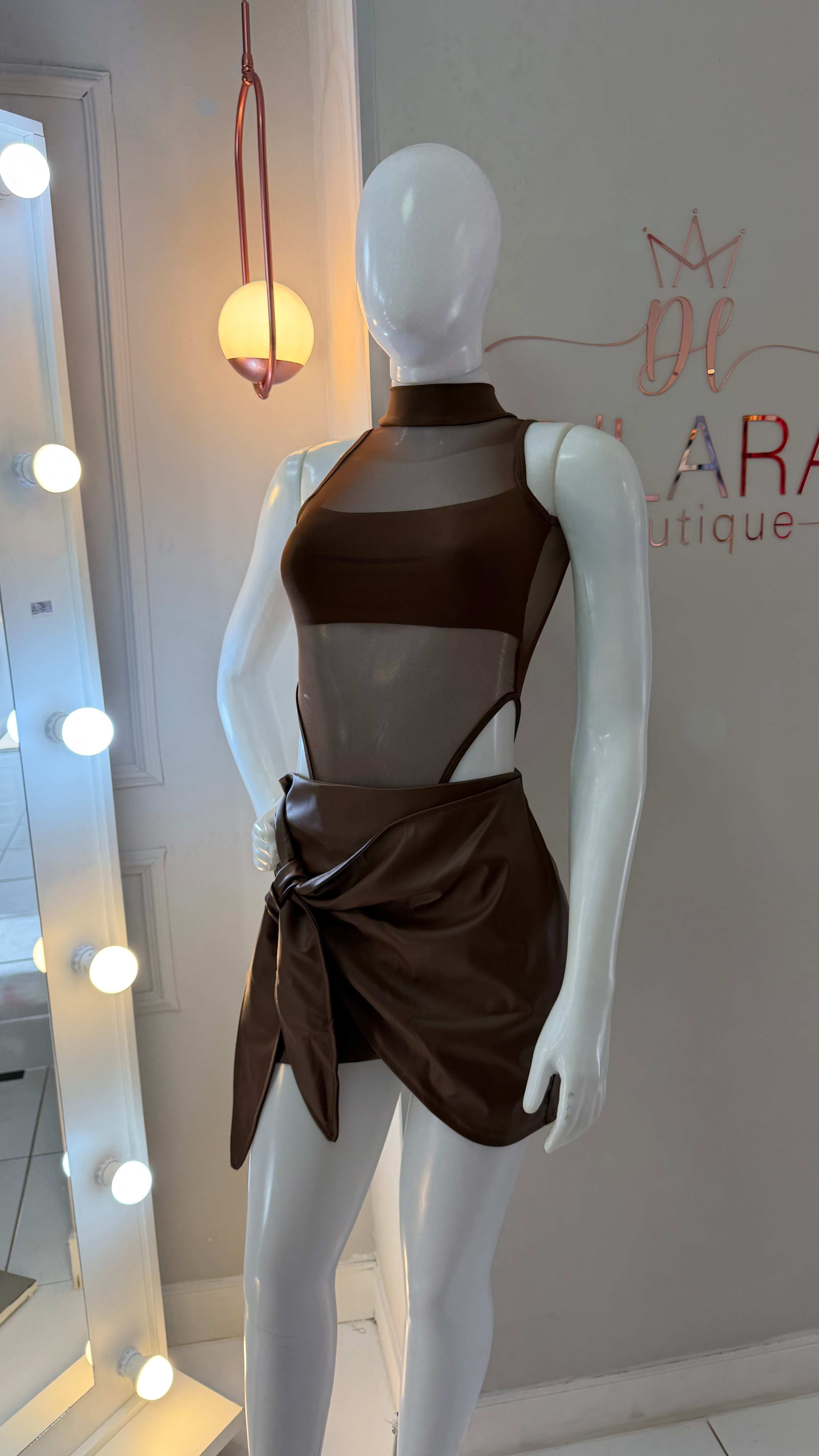 BODY TULE LAUREN